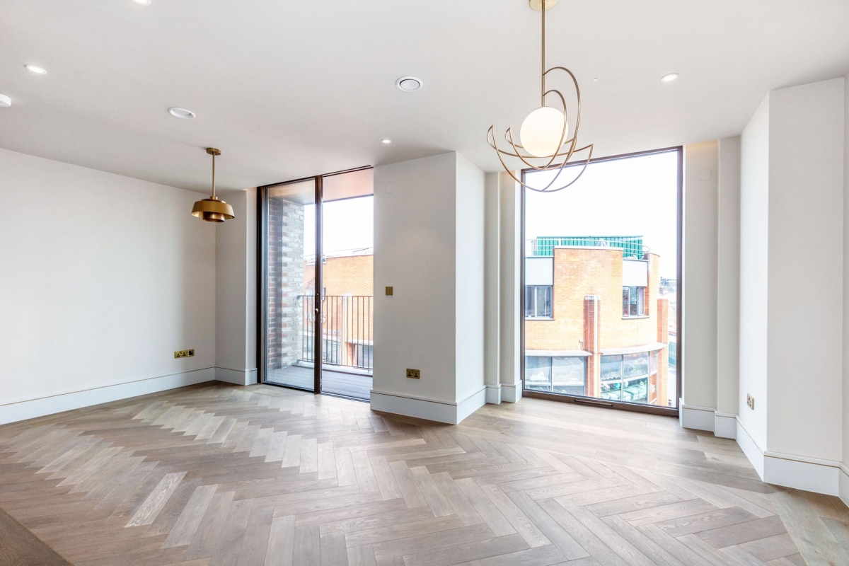 Bronze Foundry House, Edith Row, London, SW6