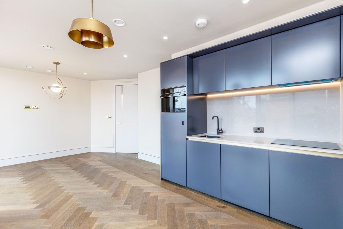 Bronze Foundry House, Edith Row, London, SW6