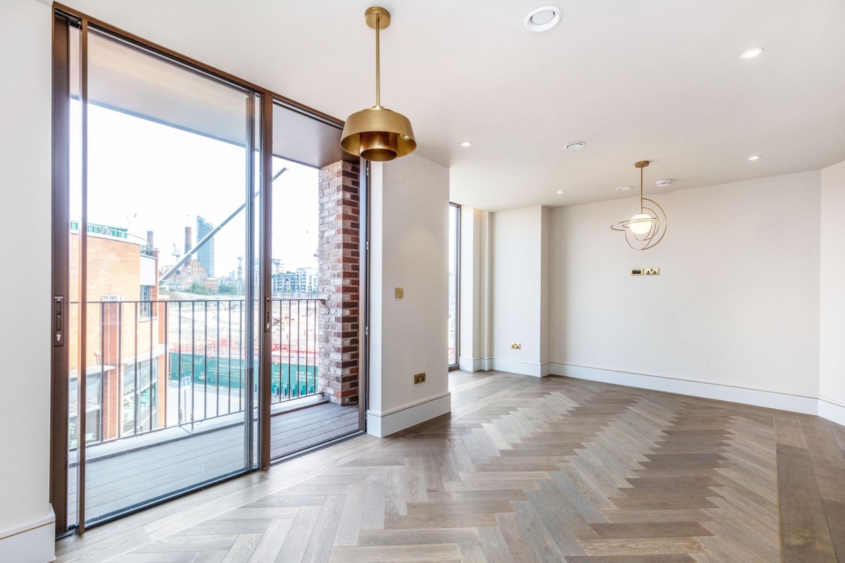 Bronze Foundry House, Edith Row, London, SW6