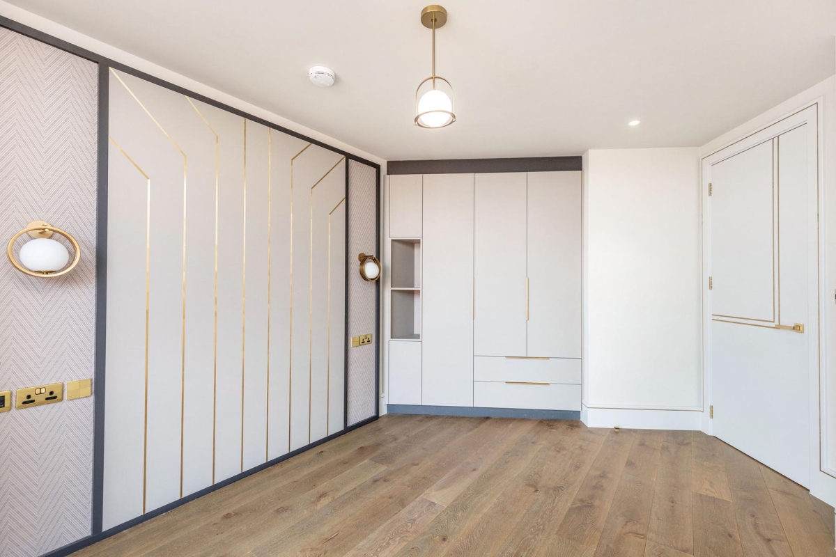 Bronze Foundry House, Edith Row, London, SW6