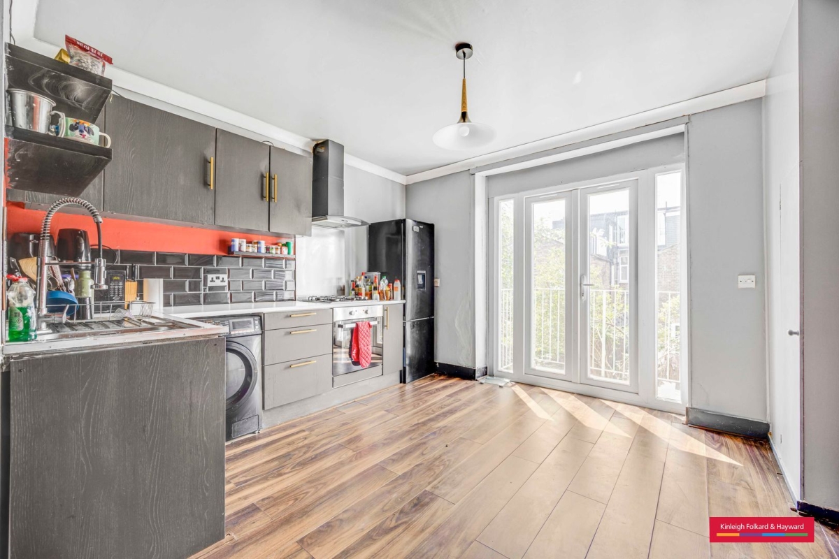 Wandsworth Bridge Road, London, SW6