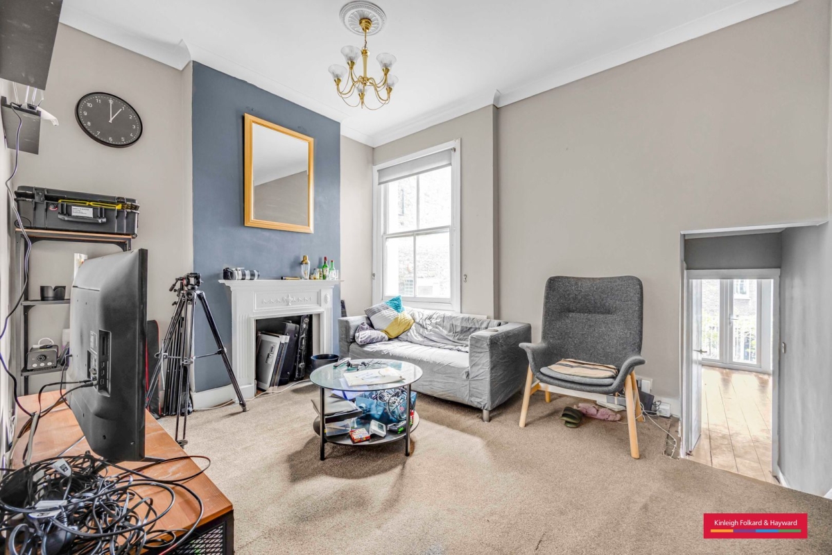 Wandsworth Bridge Road, London, SW6