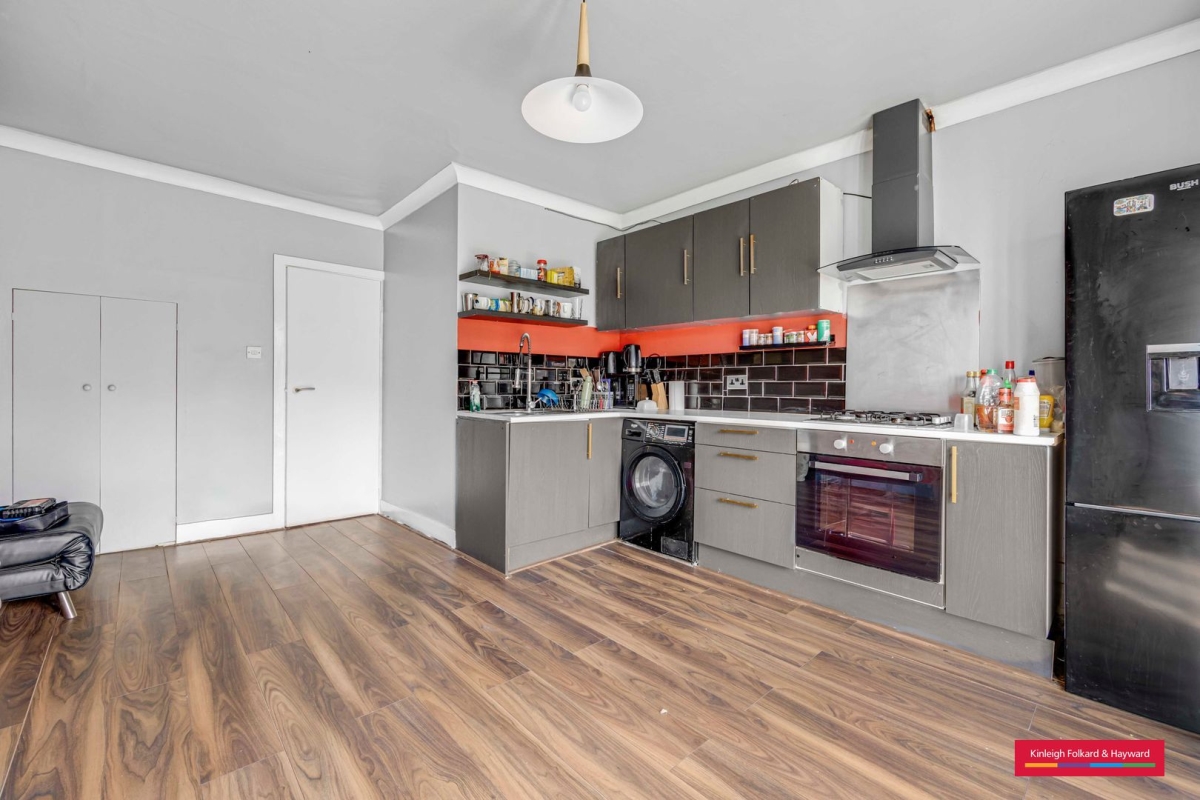 Wandsworth Bridge Road, London, SW6