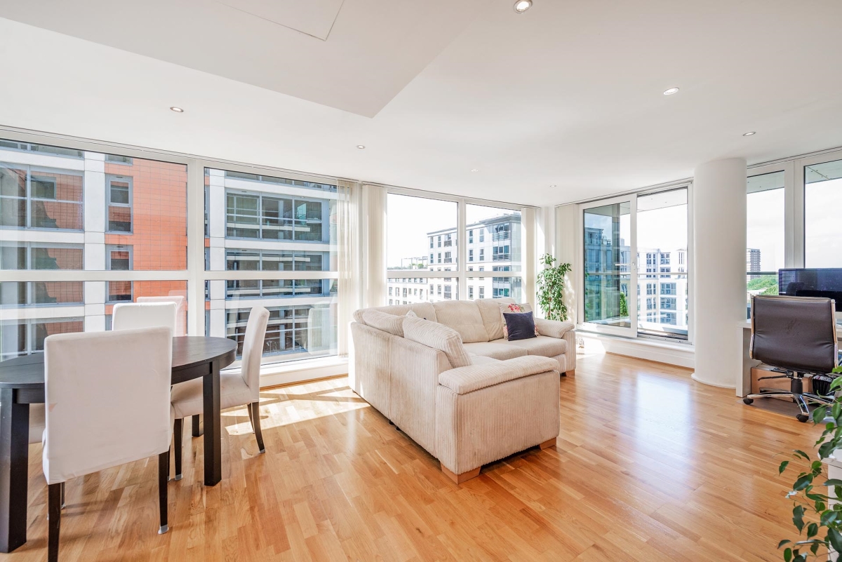 Harbour Reach, Imperial Wharf, The Boulevard, London, SW6