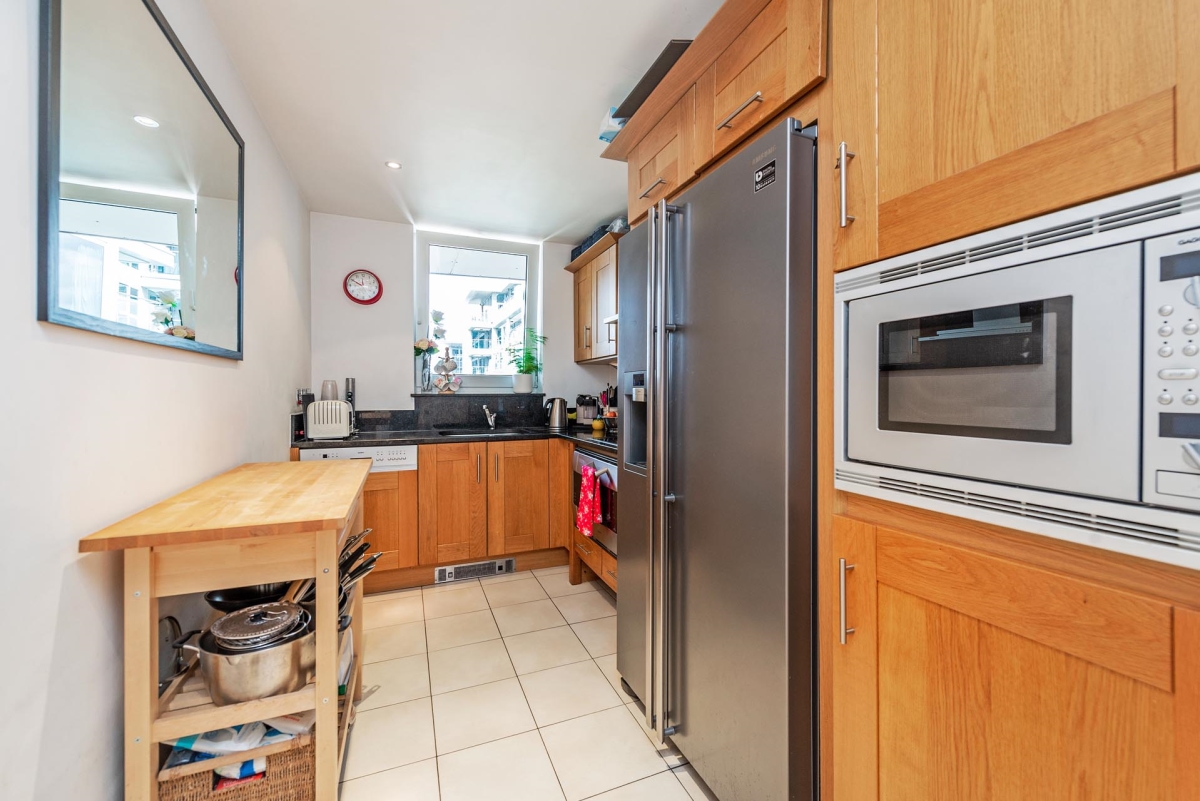 Harbour Reach, Imperial Wharf, The Boulevard, London, SW6