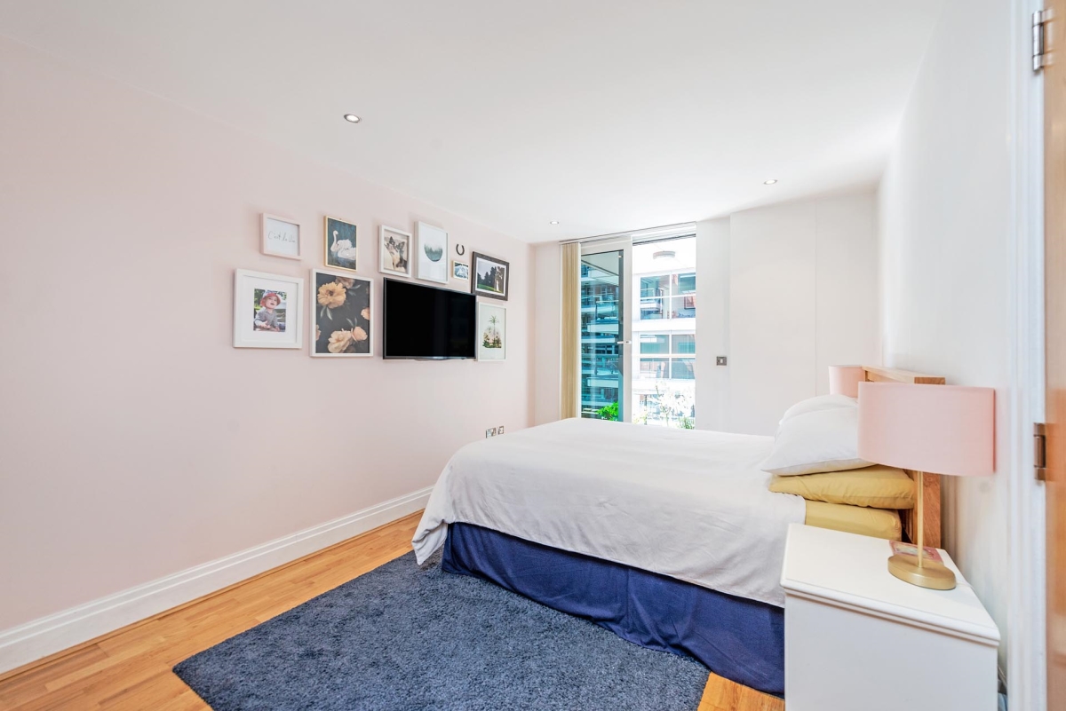 Harbour Reach, Imperial Wharf, The Boulevard, London, SW6