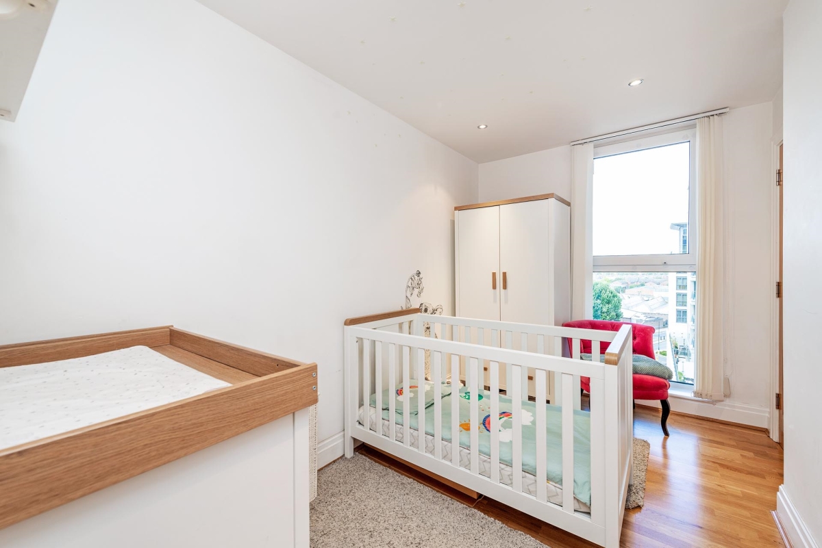 Harbour Reach, Imperial Wharf, The Boulevard, London, SW6