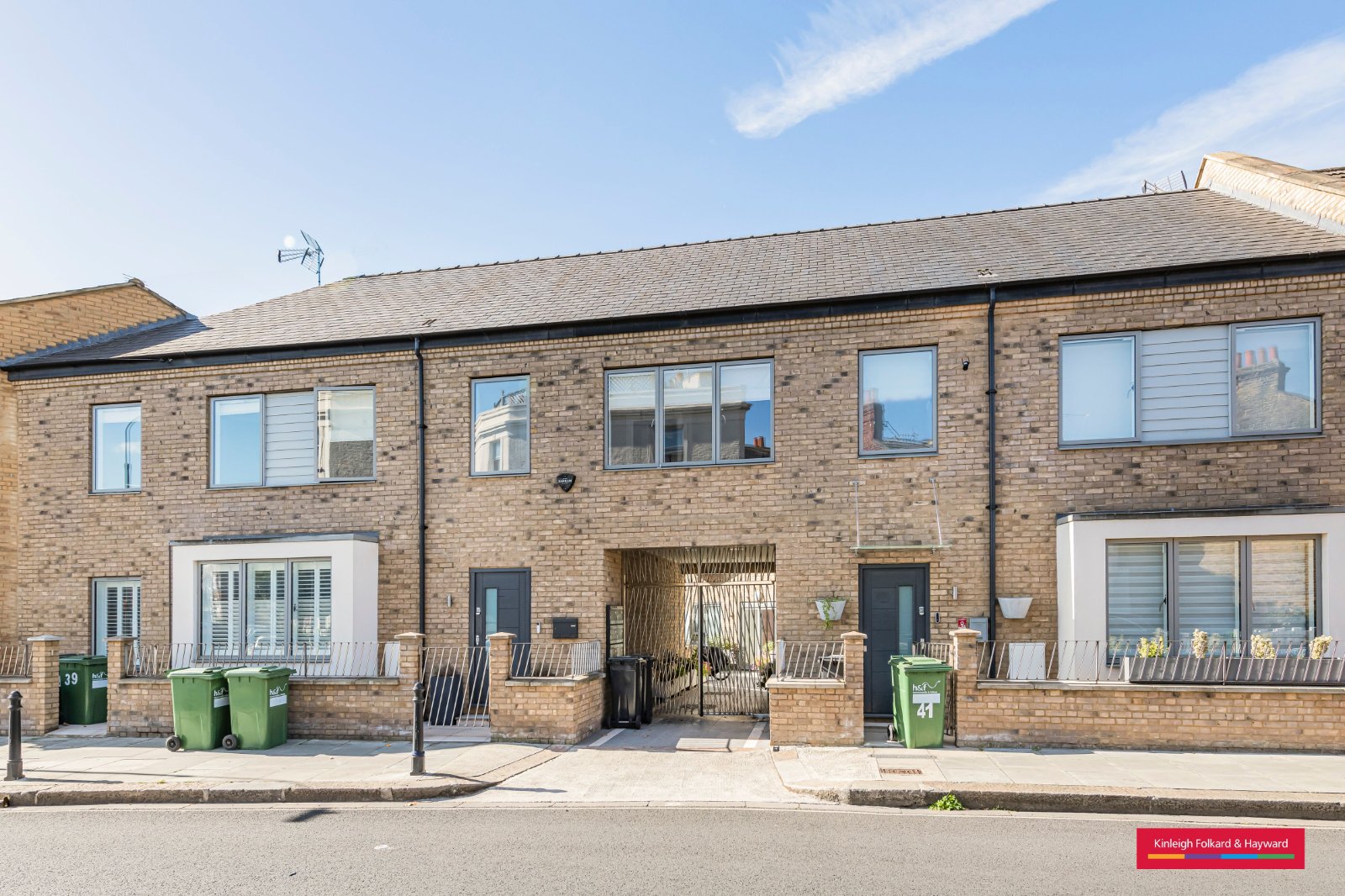 Margravine Road, London, W6