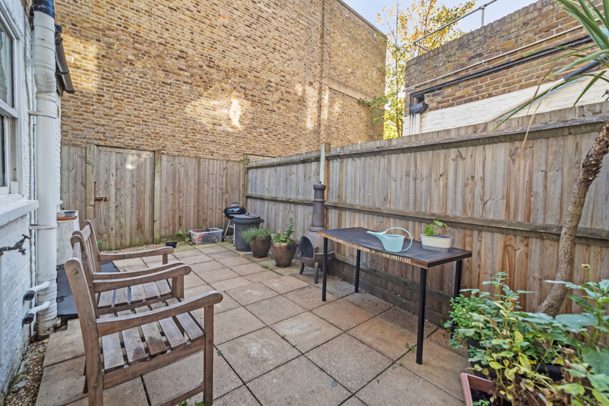 Bishops Road, London, SW6