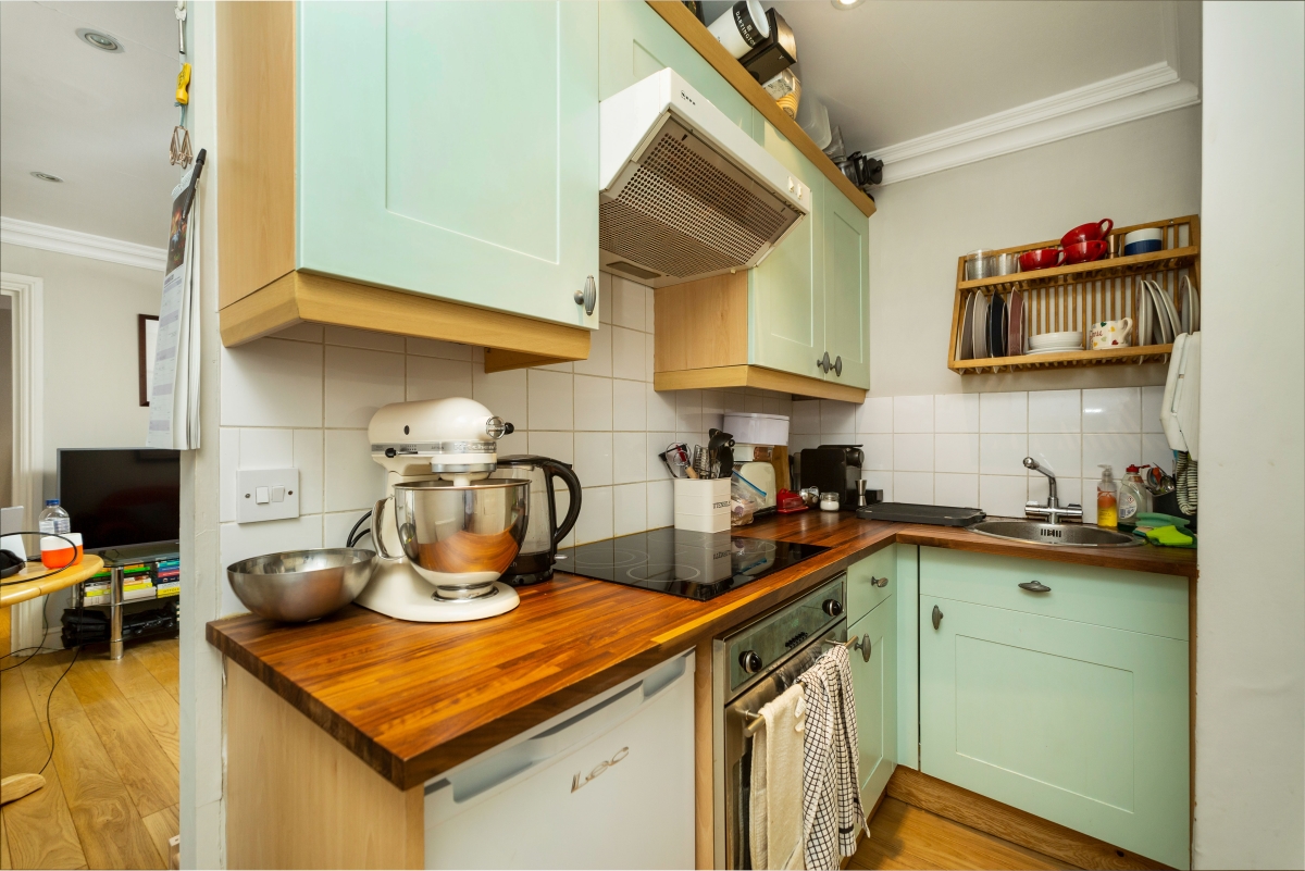 Bishops Road, London, SW6