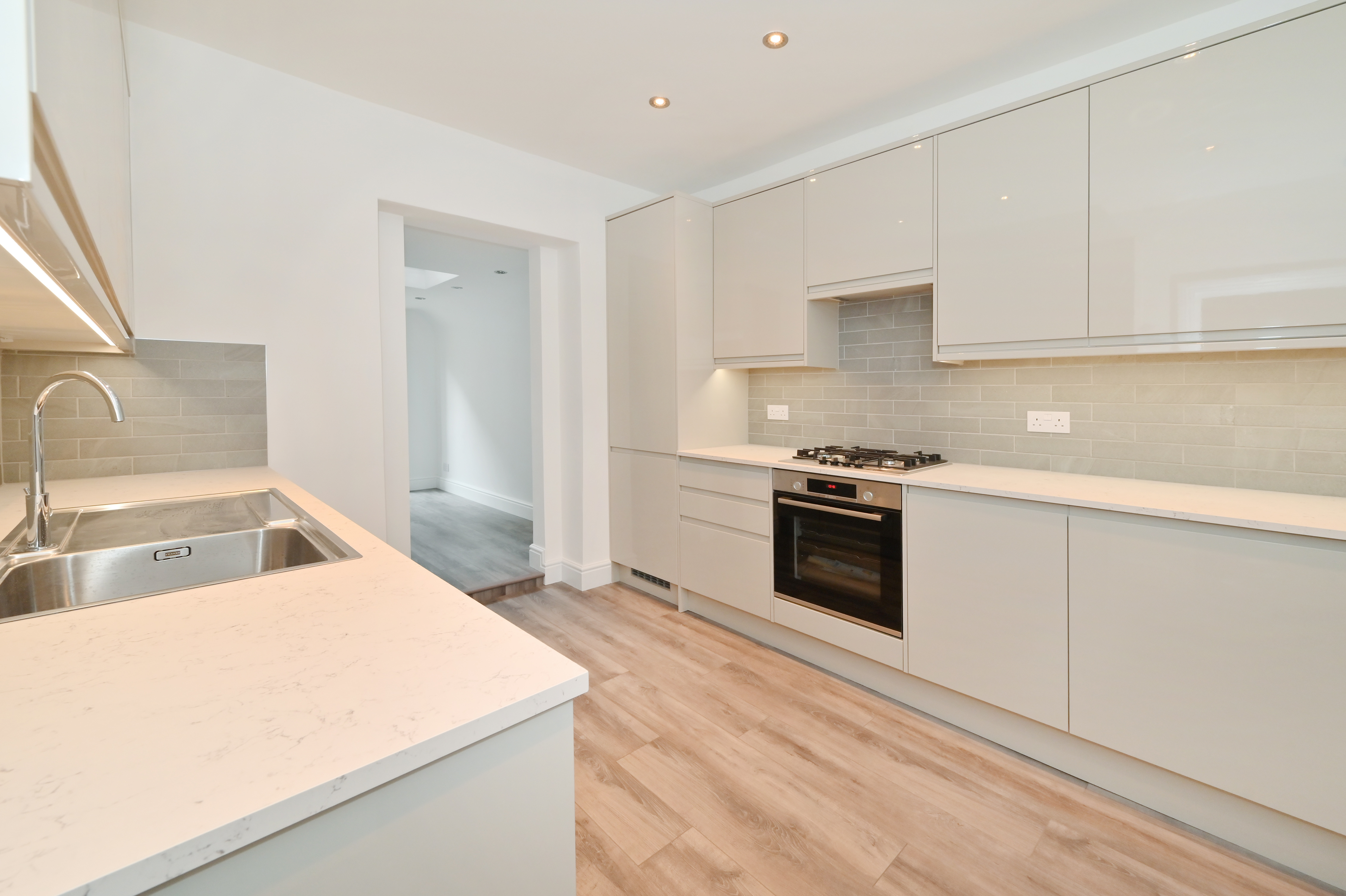 Anselm Road, Fulham, London, SW6