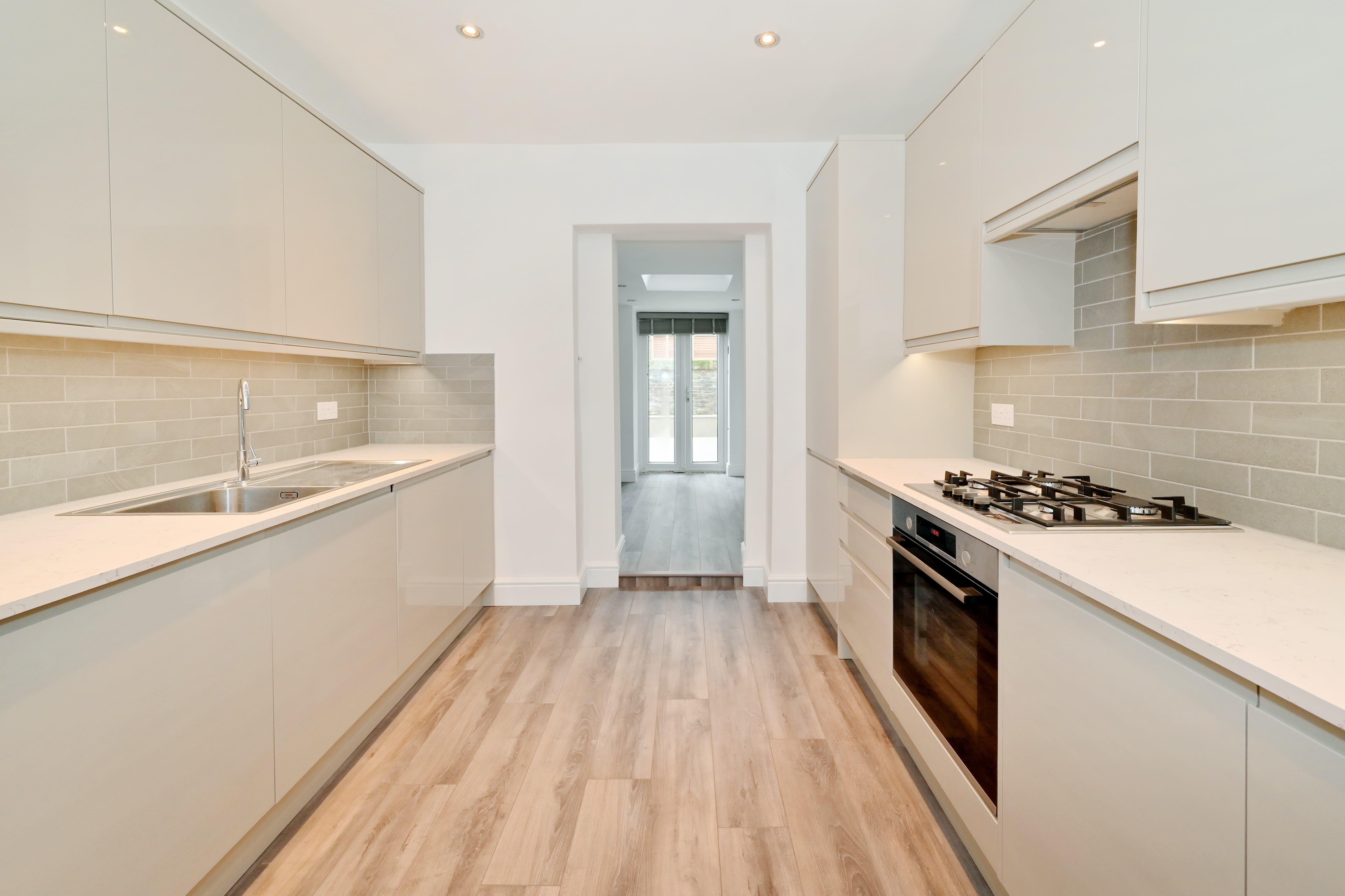 Anselm Road, Fulham, London, SW6