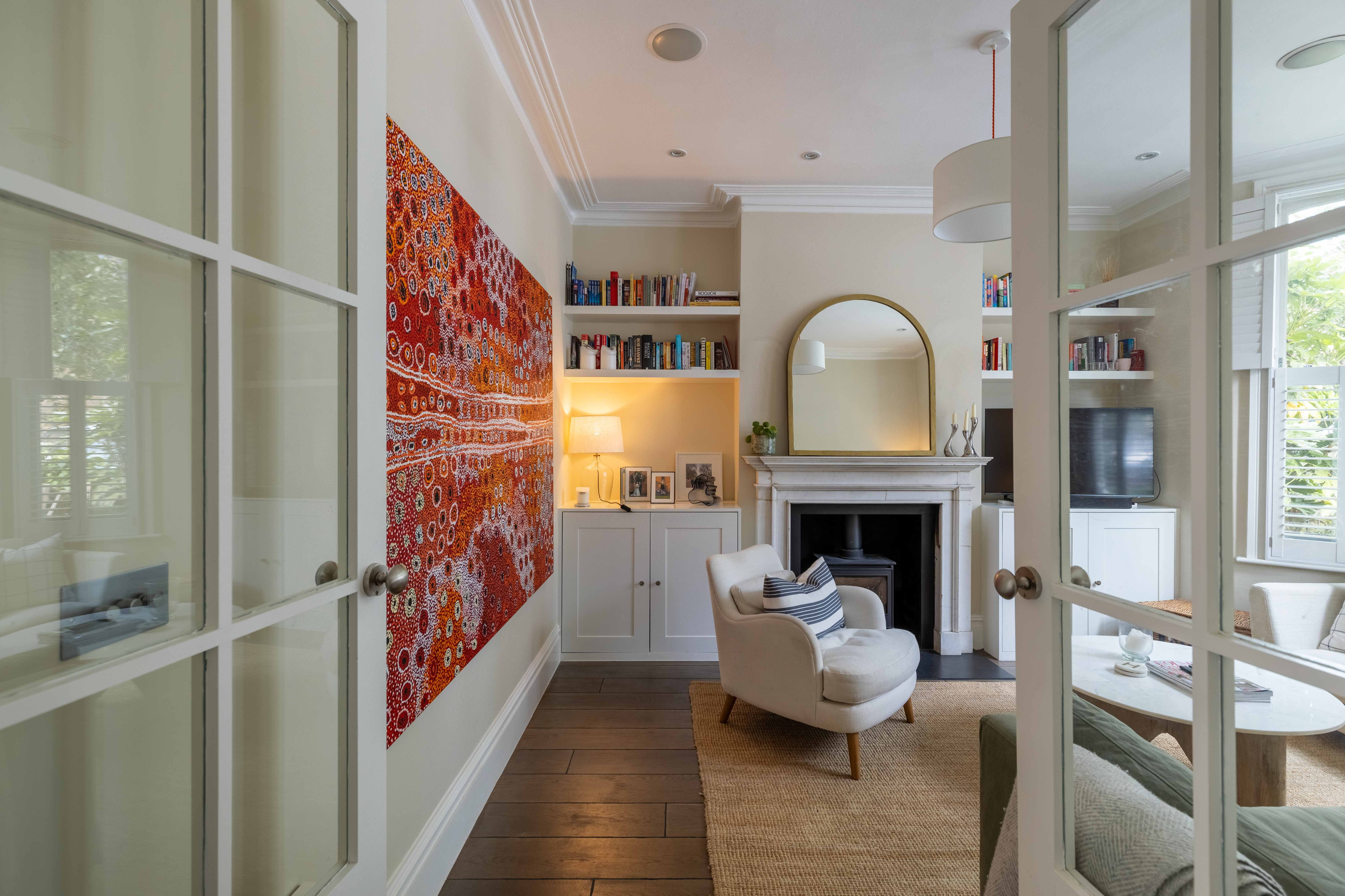 Delaford Street, Hammersmith and Fulham, Fulham, London, SW6