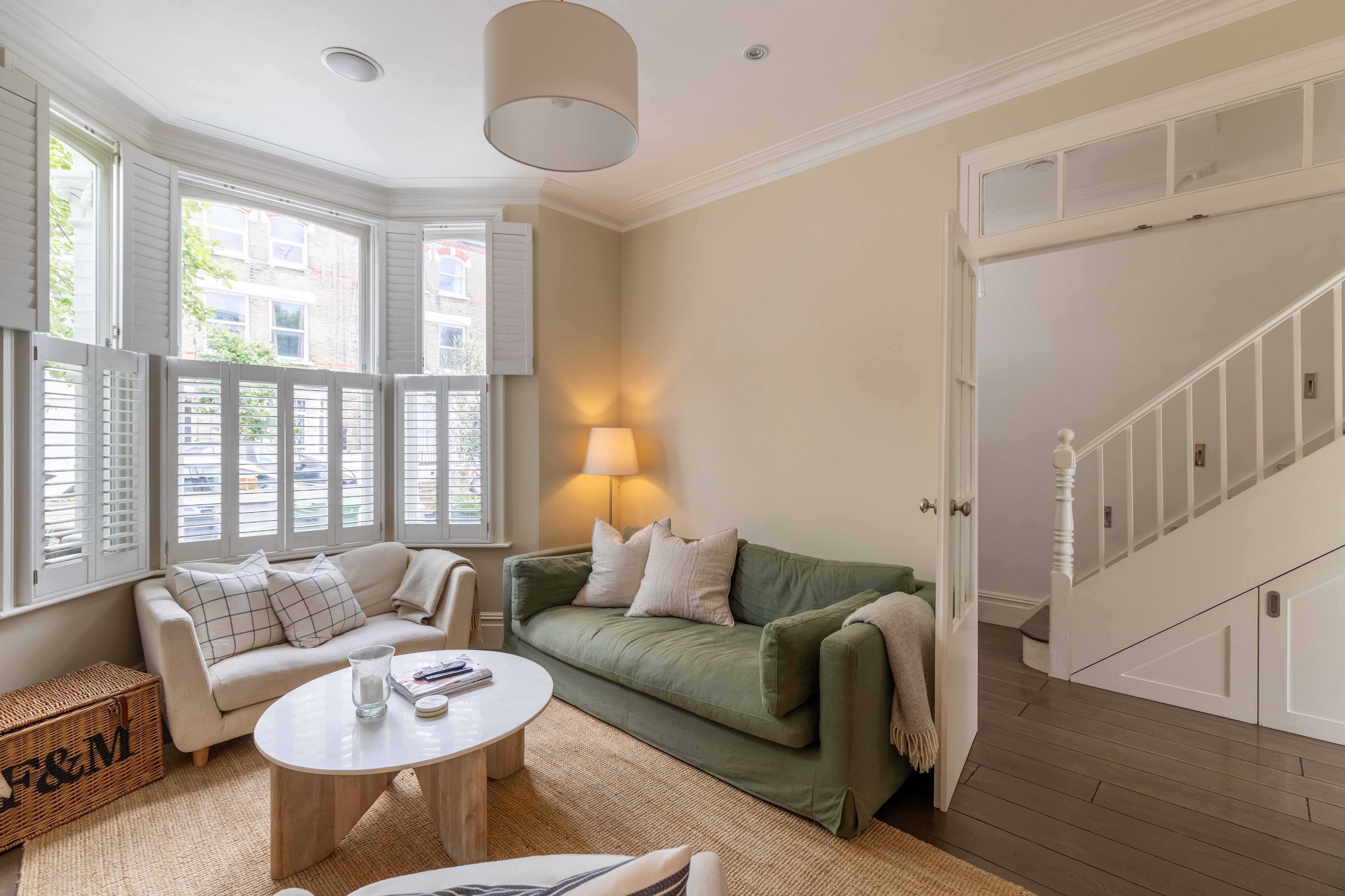 Delaford Street, Hammersmith and Fulham, Fulham, London, SW6