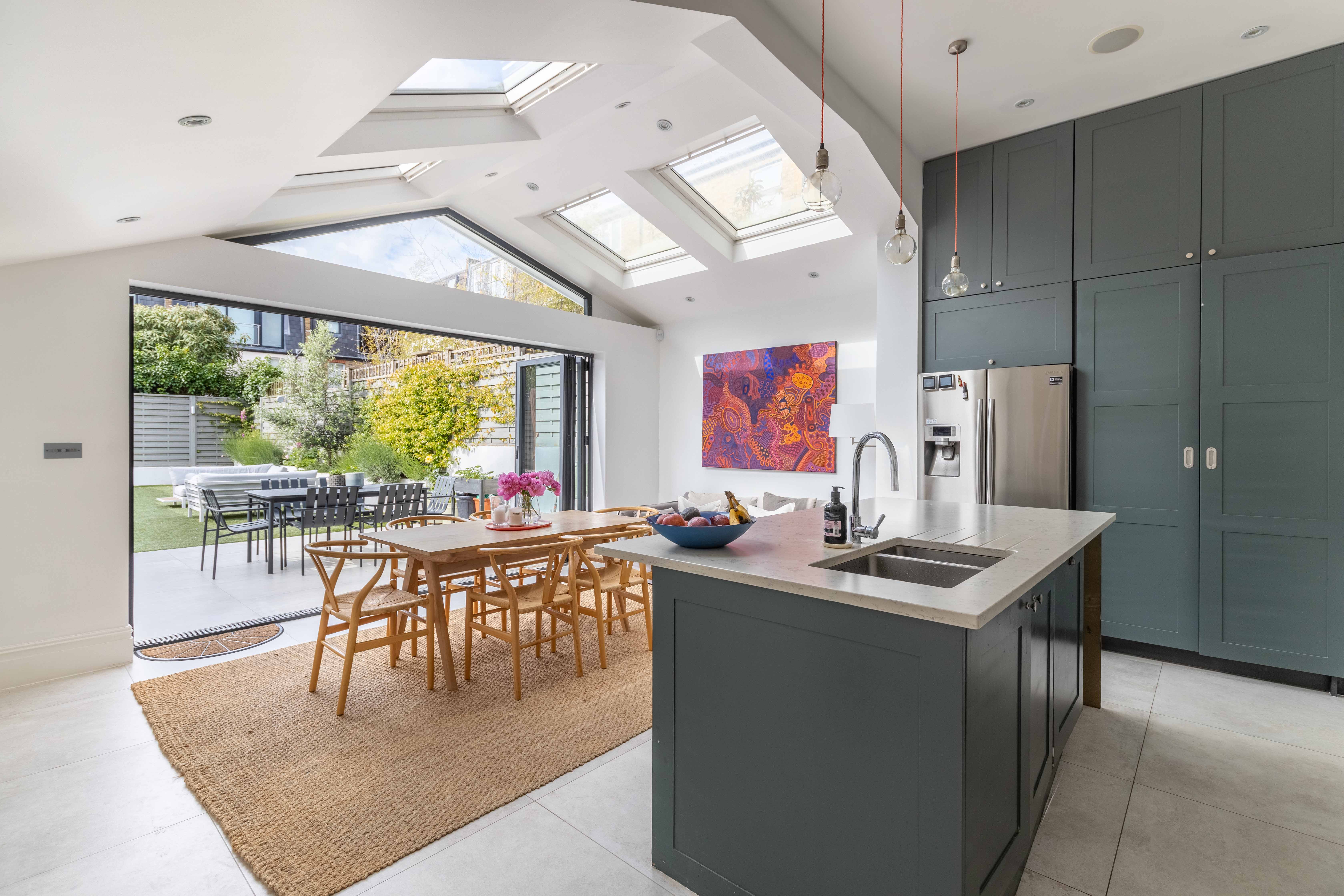 Delaford Street, Hammersmith and Fulham, Fulham, London, SW6