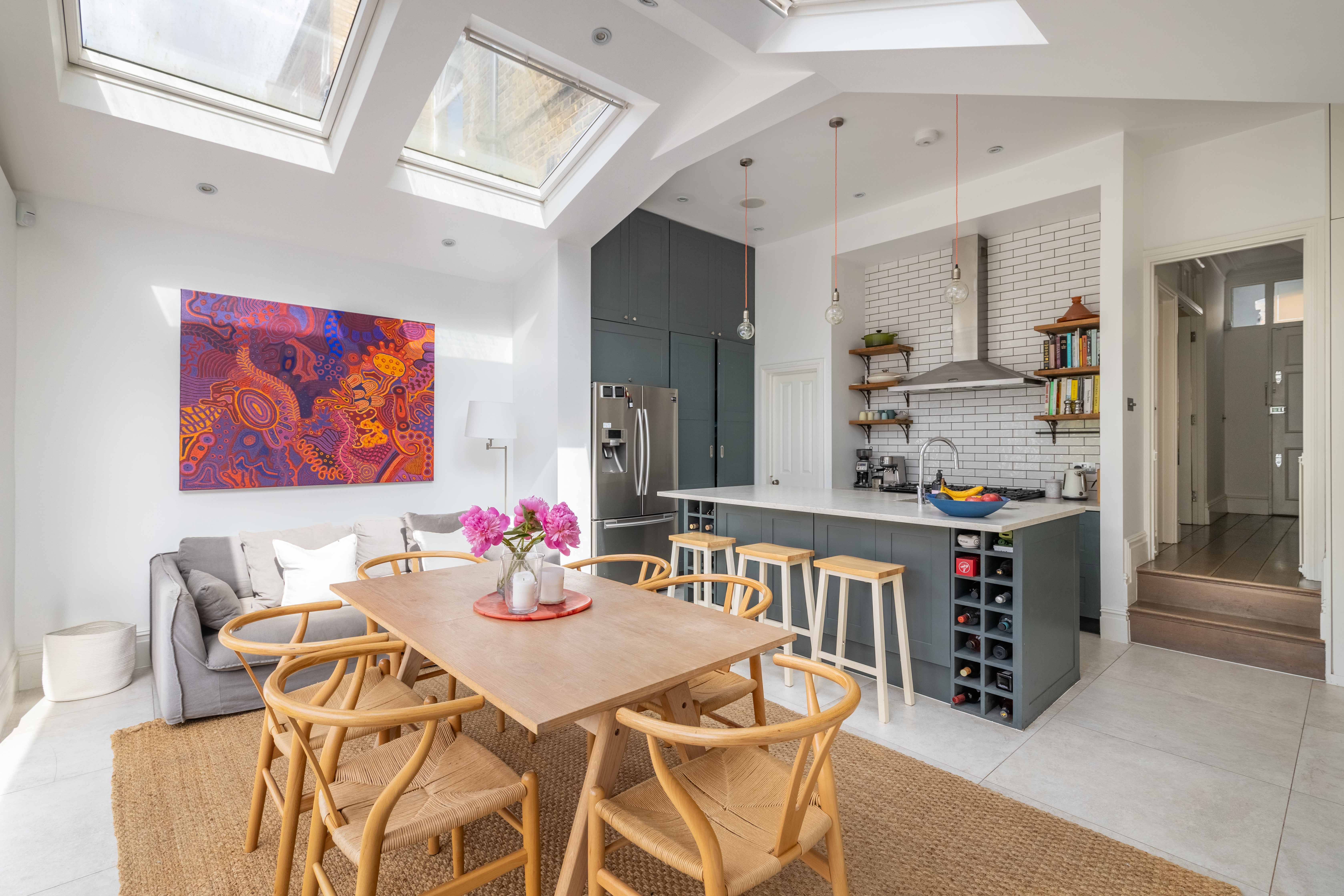 Delaford Street, Hammersmith and Fulham, Fulham, London, SW6