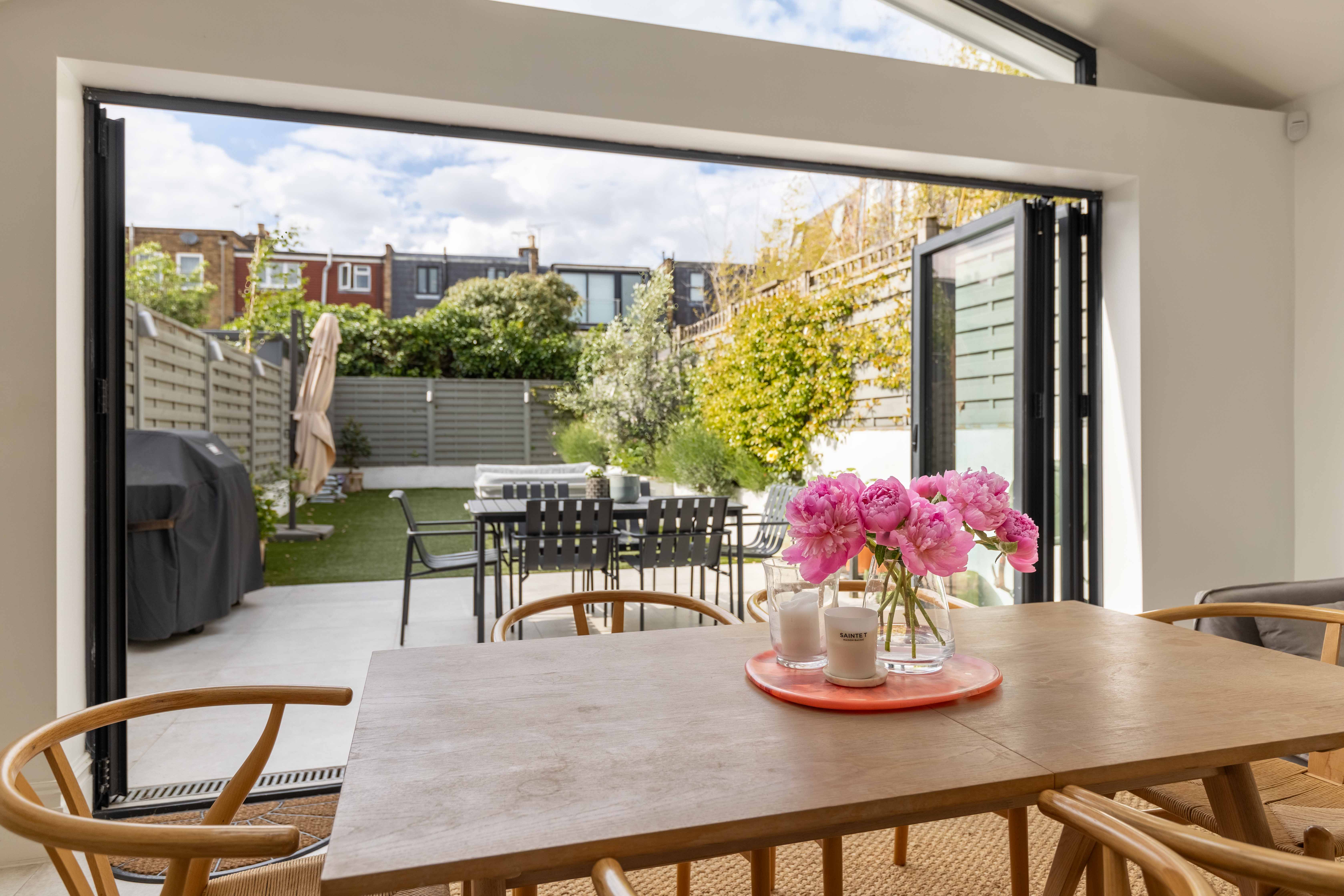 Delaford Street, Hammersmith and Fulham, Fulham, London, SW6