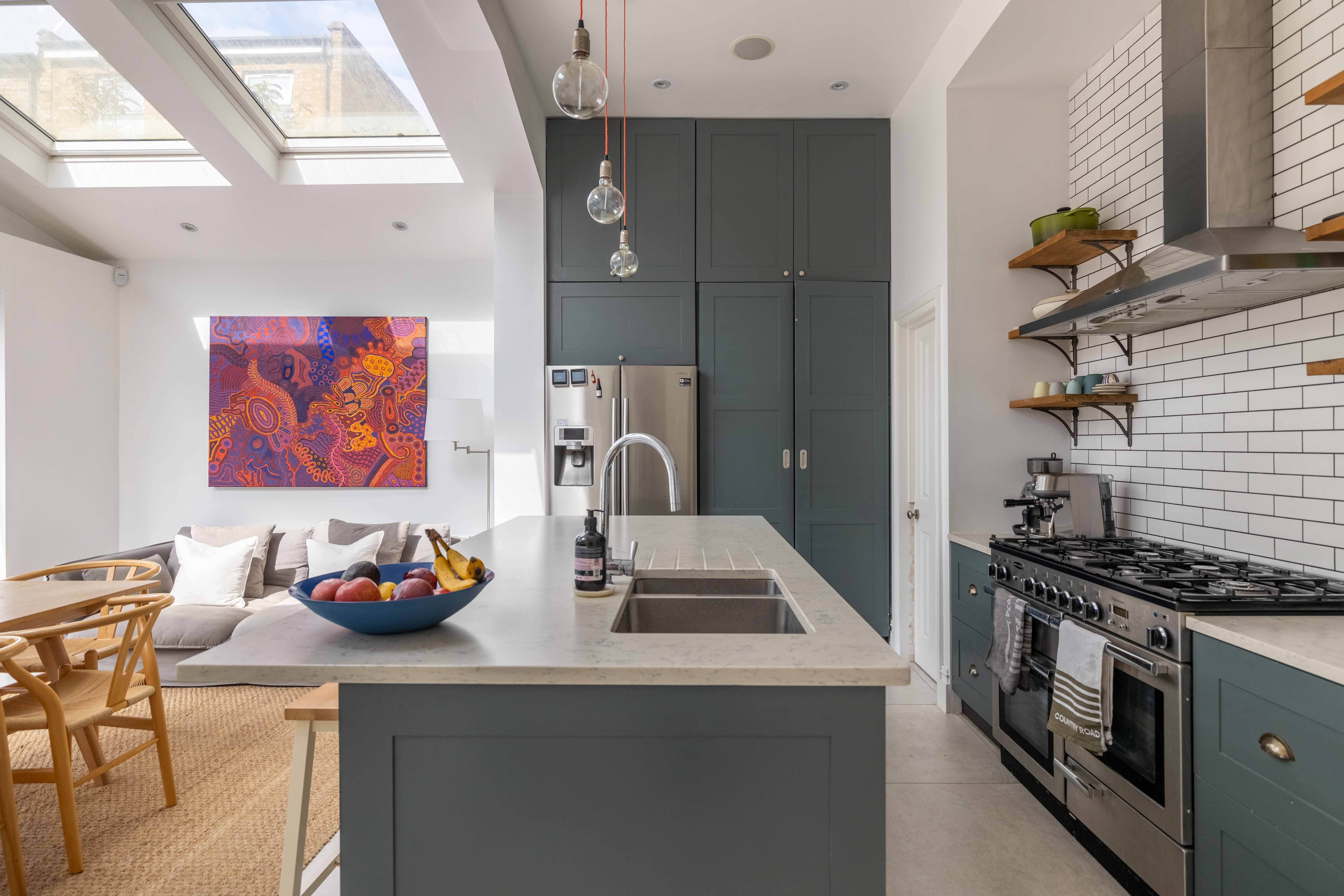 Delaford Street, Hammersmith and Fulham, Fulham, London, SW6