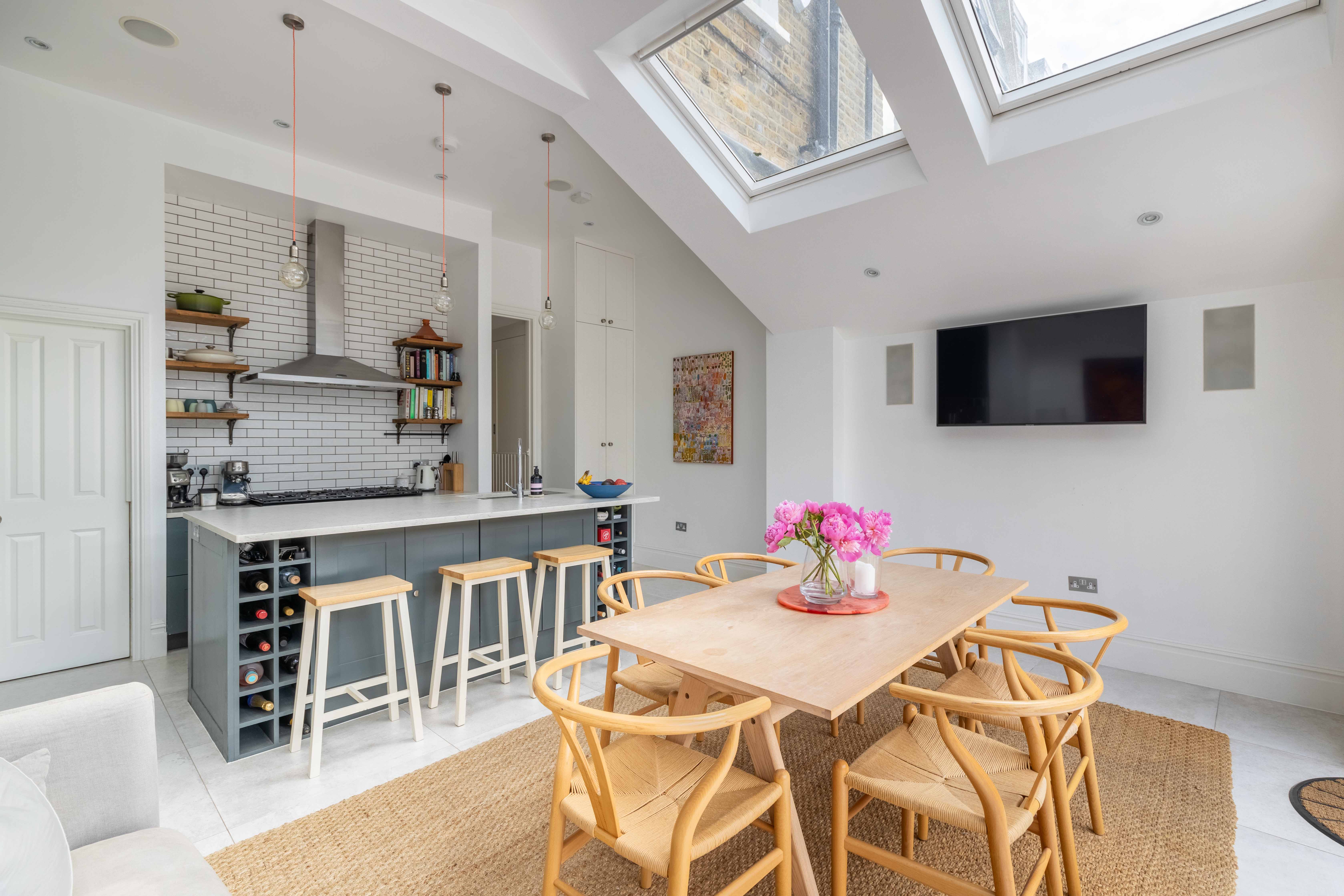 Delaford Street, Hammersmith and Fulham, Fulham, London, SW6