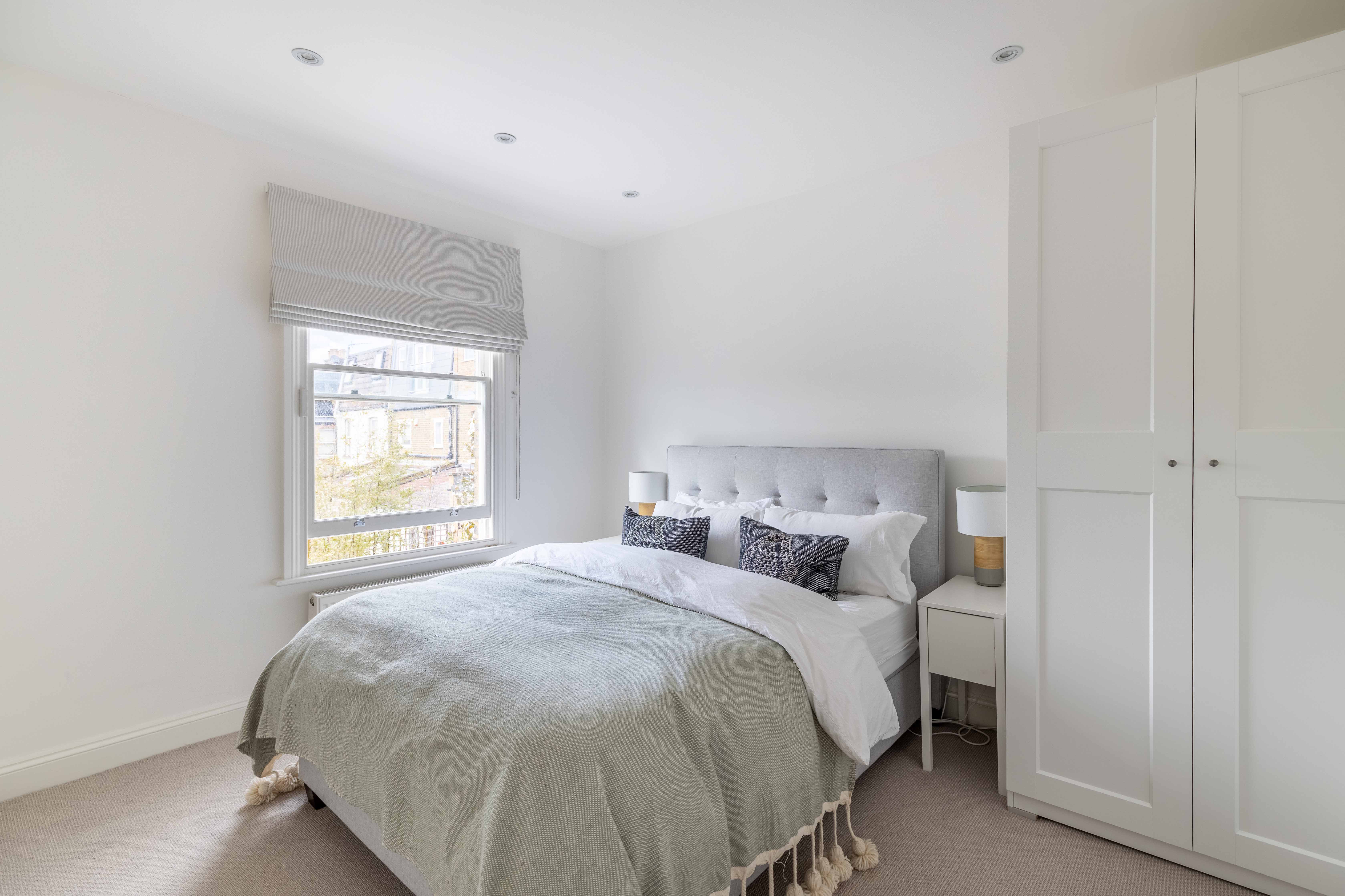 Delaford Street, Hammersmith and Fulham, Fulham, London, SW6