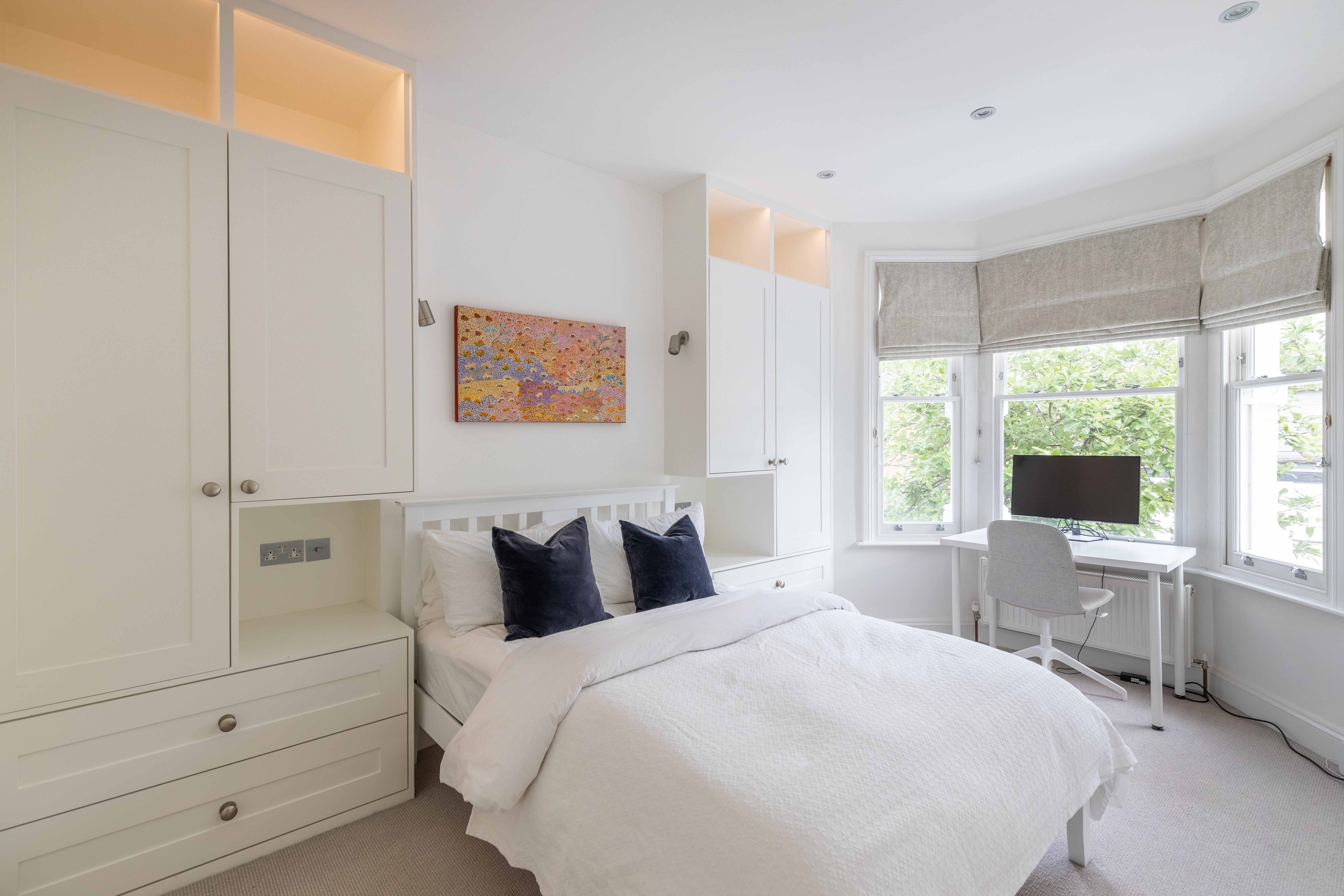 Delaford Street, Hammersmith and Fulham, Fulham, London, SW6