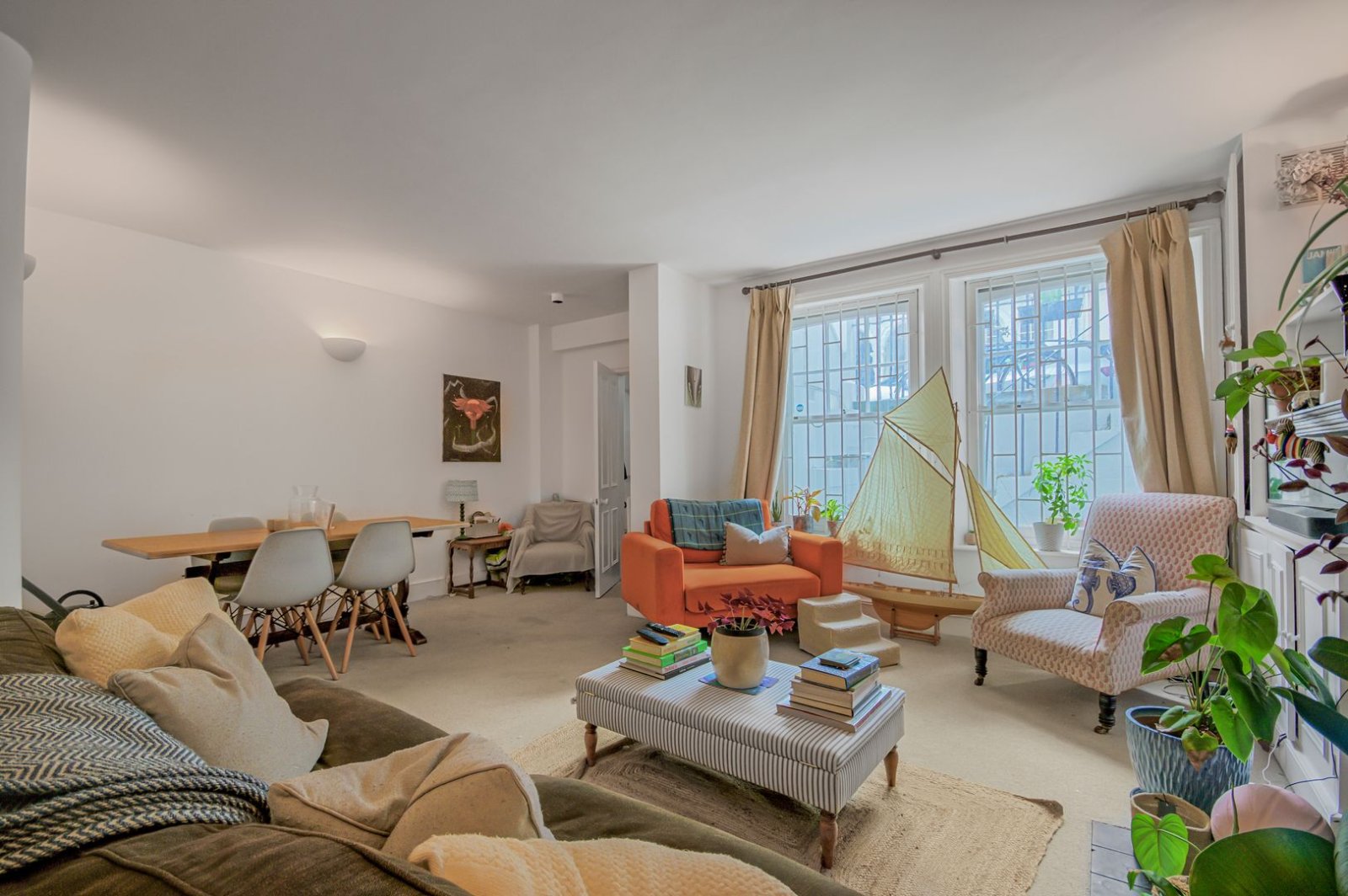 Crookham Road, London, SW6