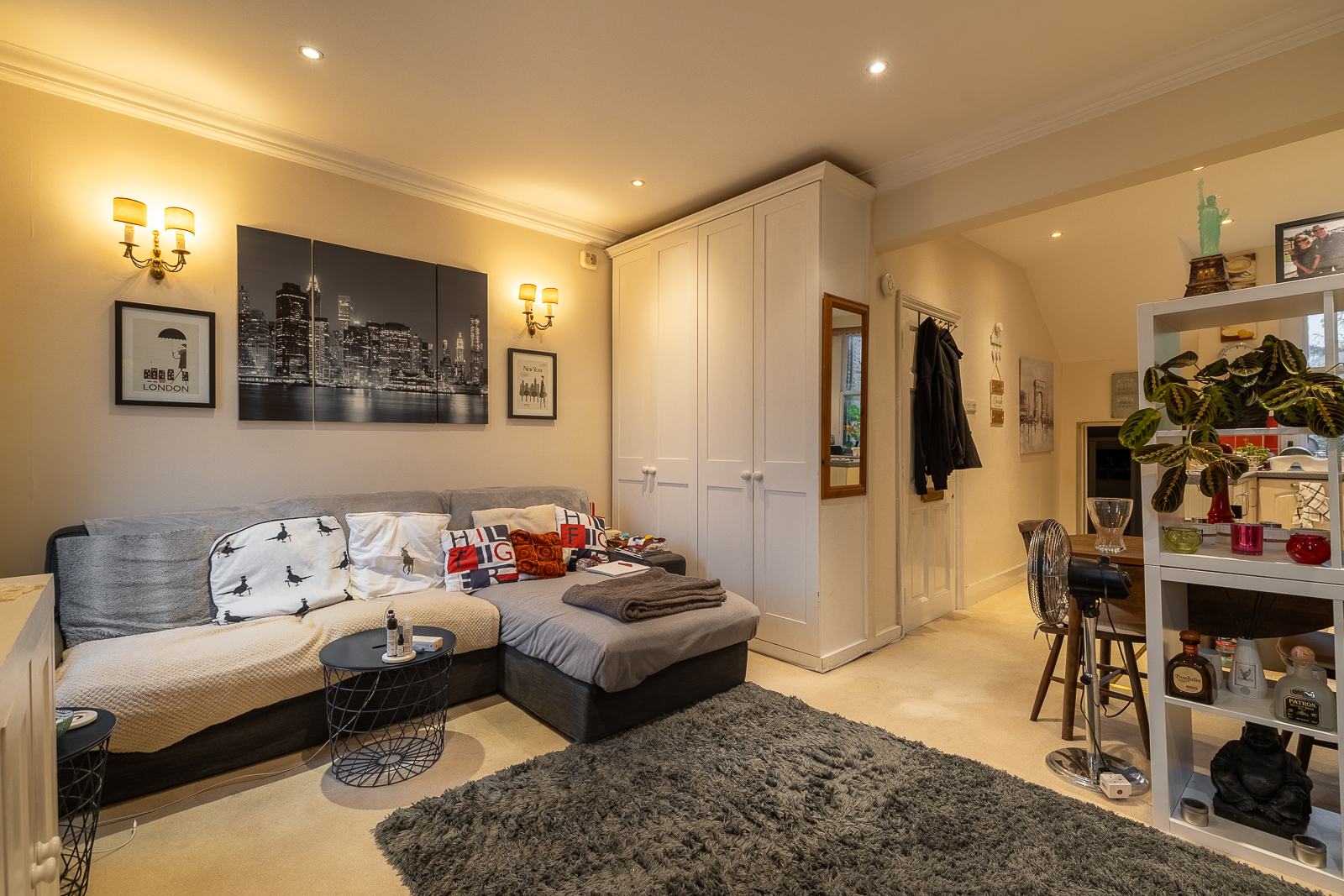 Lacy Road, Putney, London, SW15