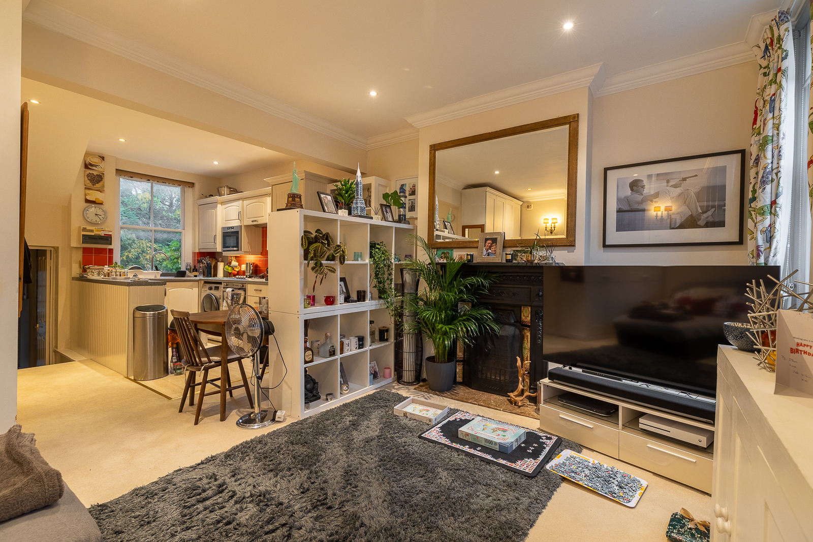 Lacy Road, Putney, London, SW15