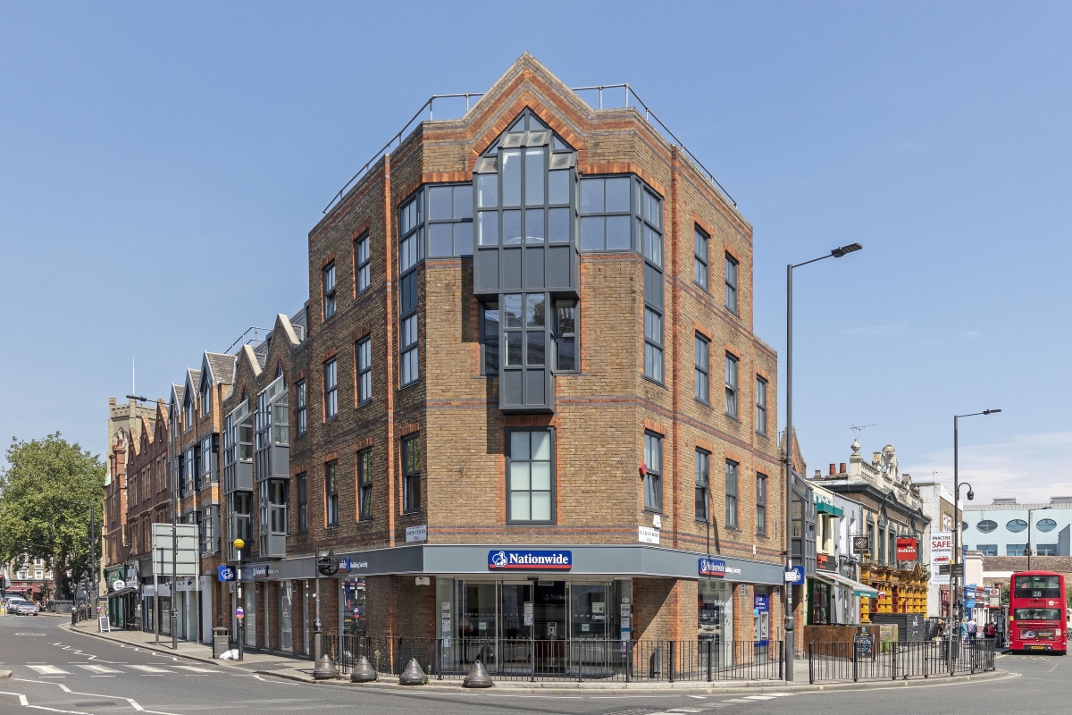 Fulham Road, London, SW6