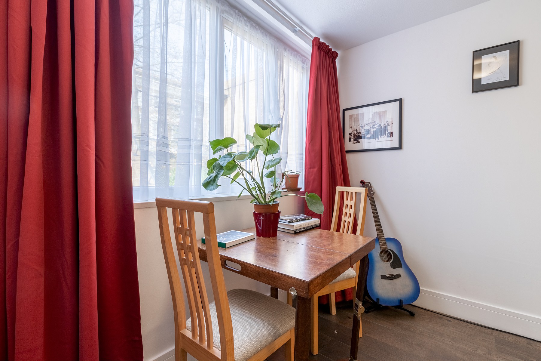 Walham Green Court, Fulham, London, SW6