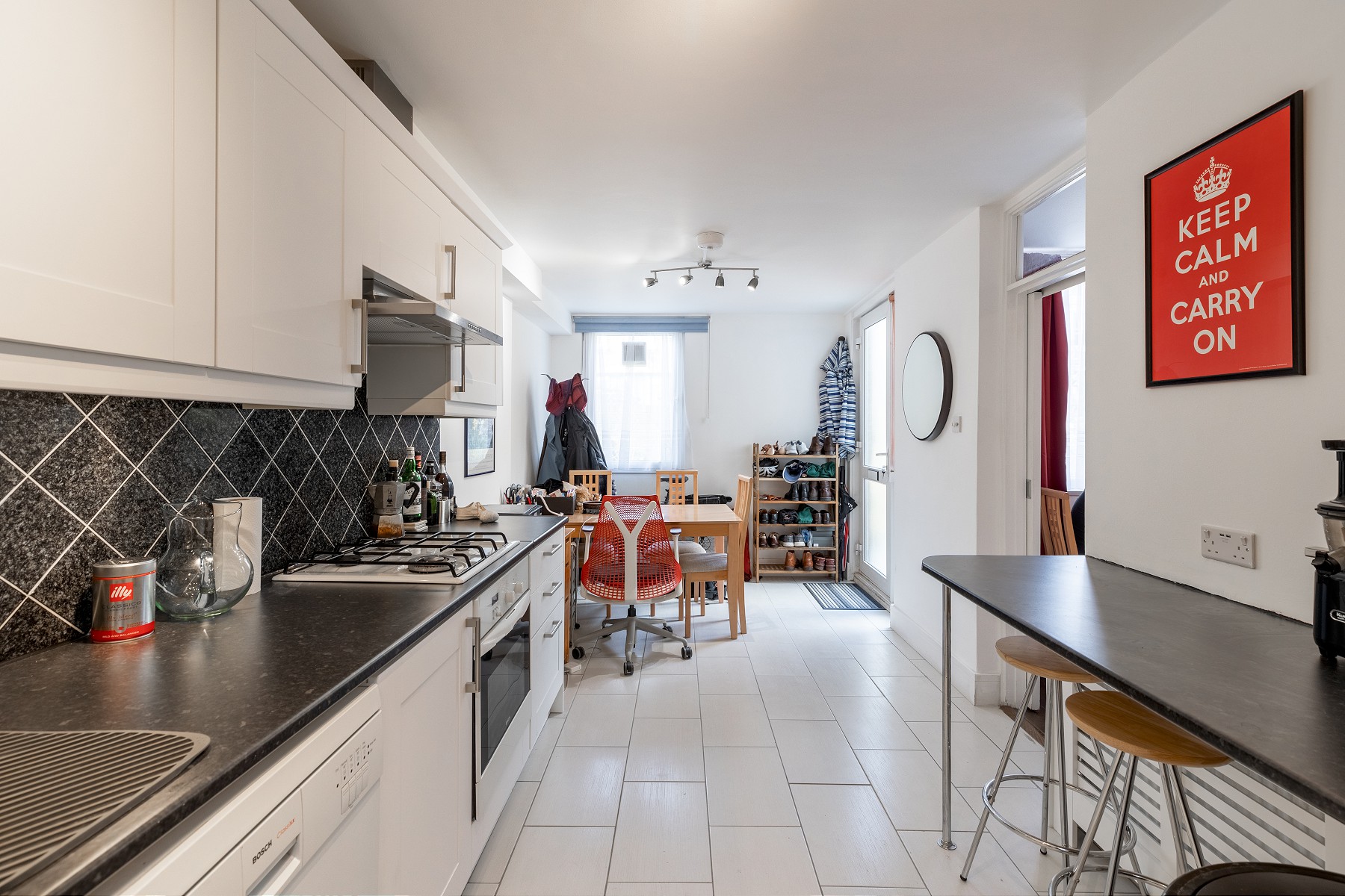 Walham Green Court, Fulham, London, SW6