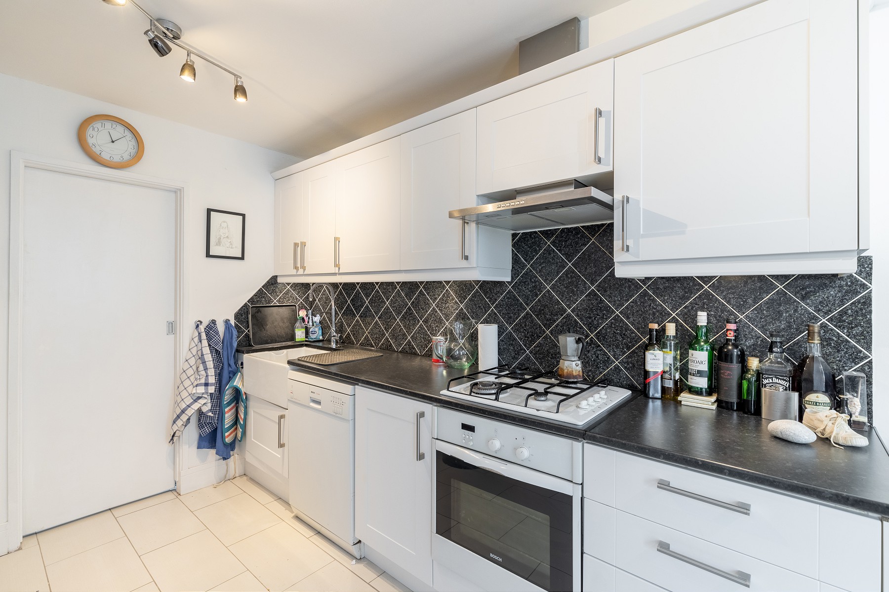 Walham Green Court, Fulham, London, SW6