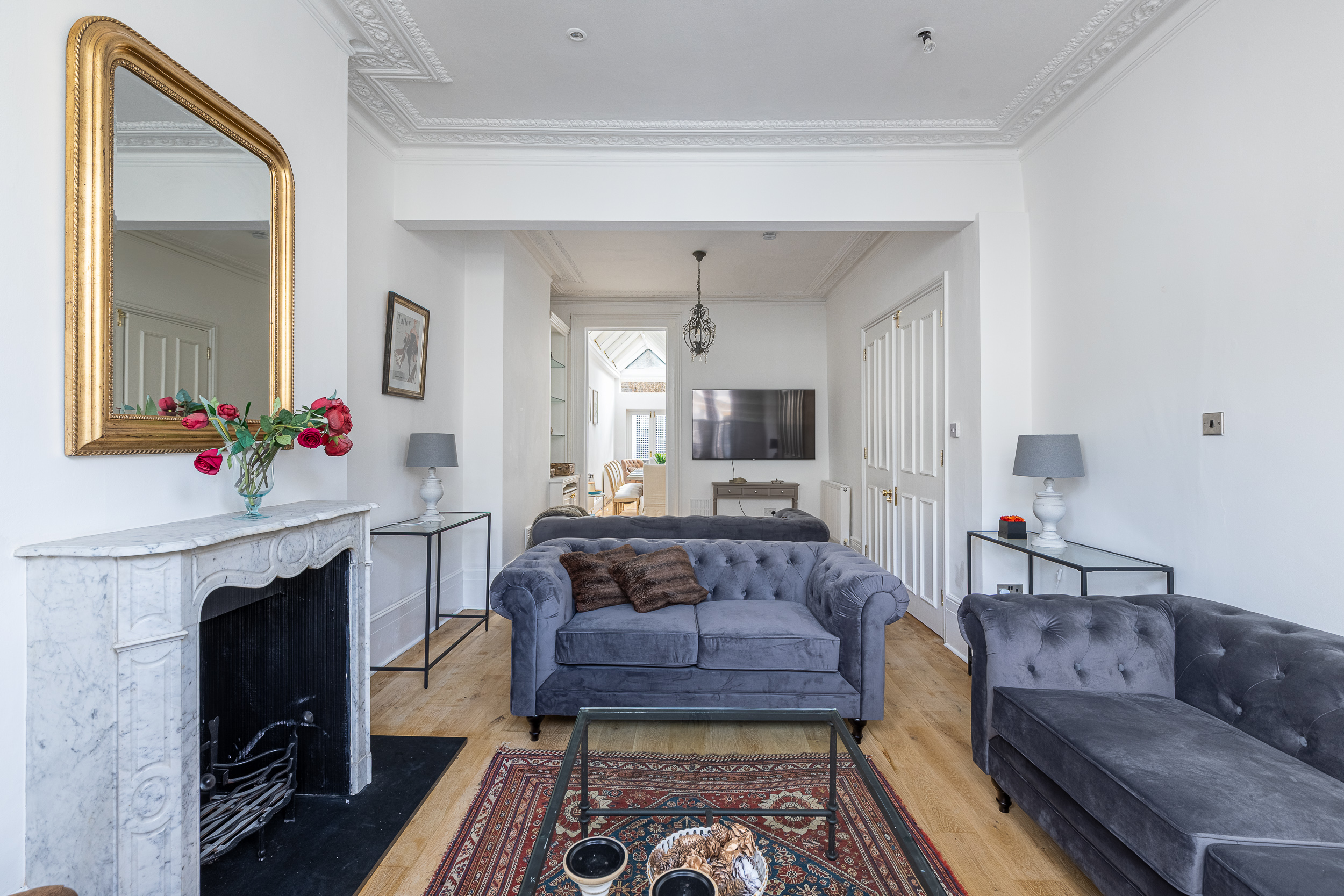 Elthiron Road, Hammersmith and Fulham, Parsons Green, London, SW6