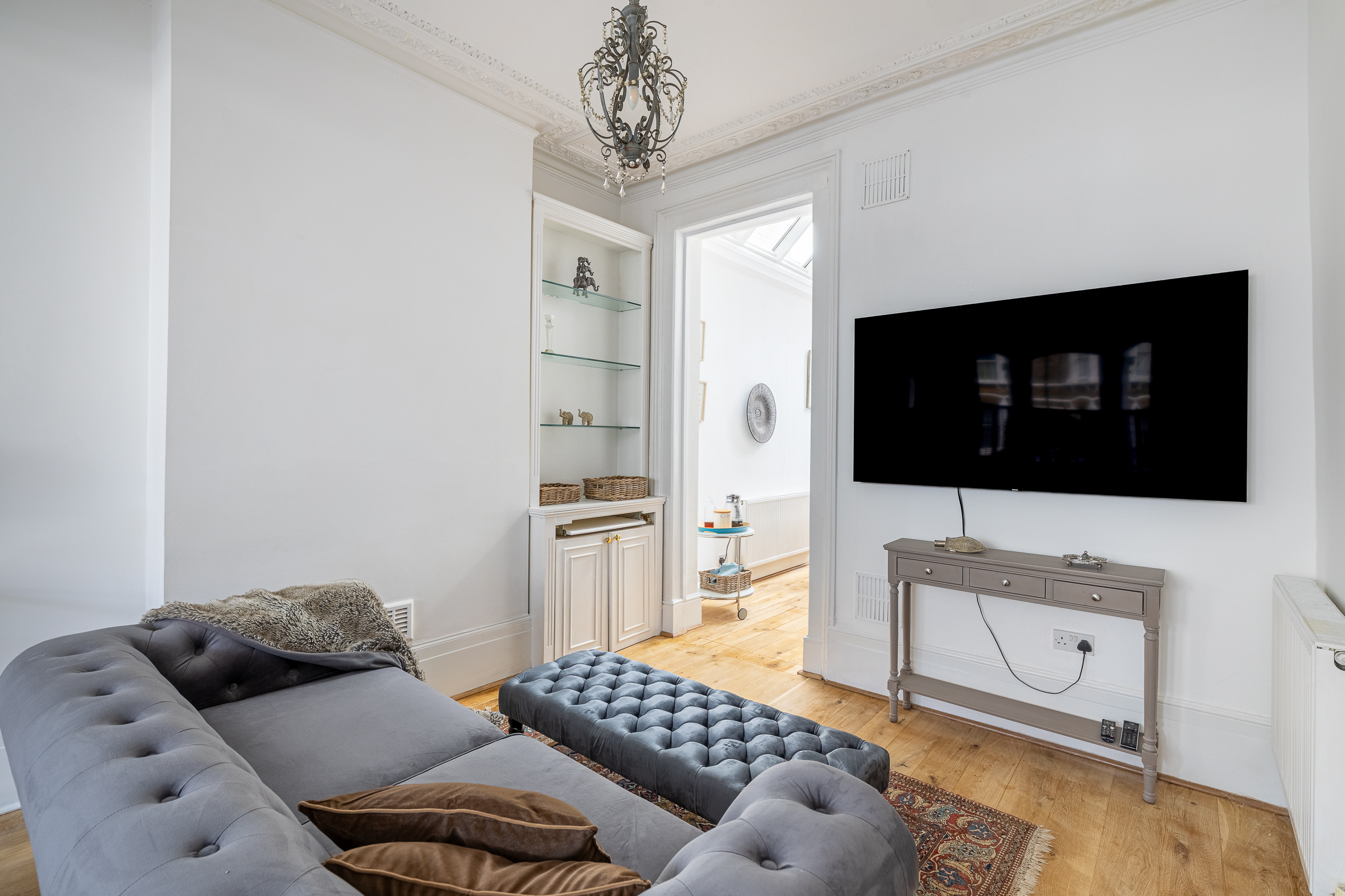 Elthiron Road, Hammersmith and Fulham, Parsons Green, London, SW6