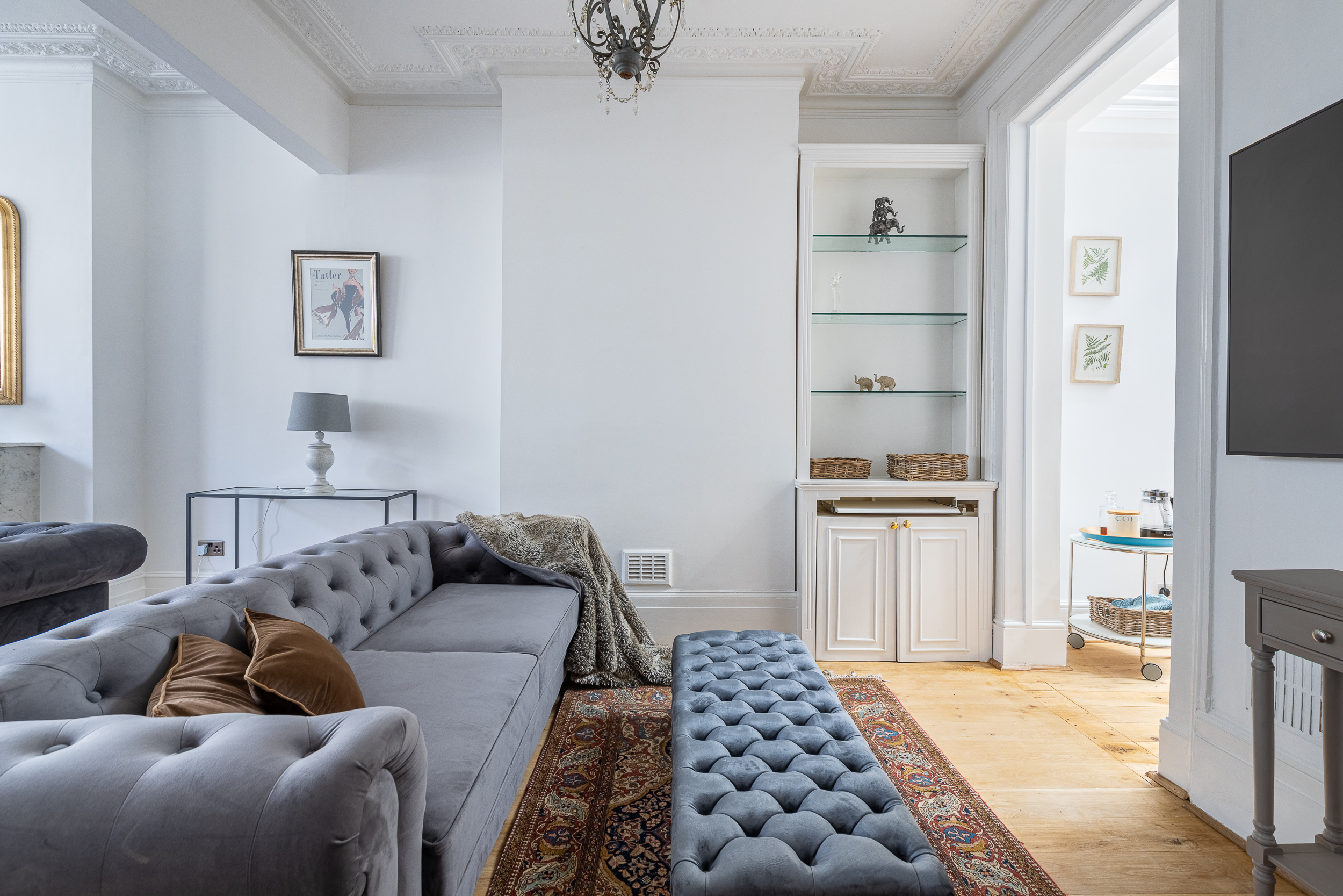 Elthiron Road, Hammersmith and Fulham, Parsons Green, London, SW6