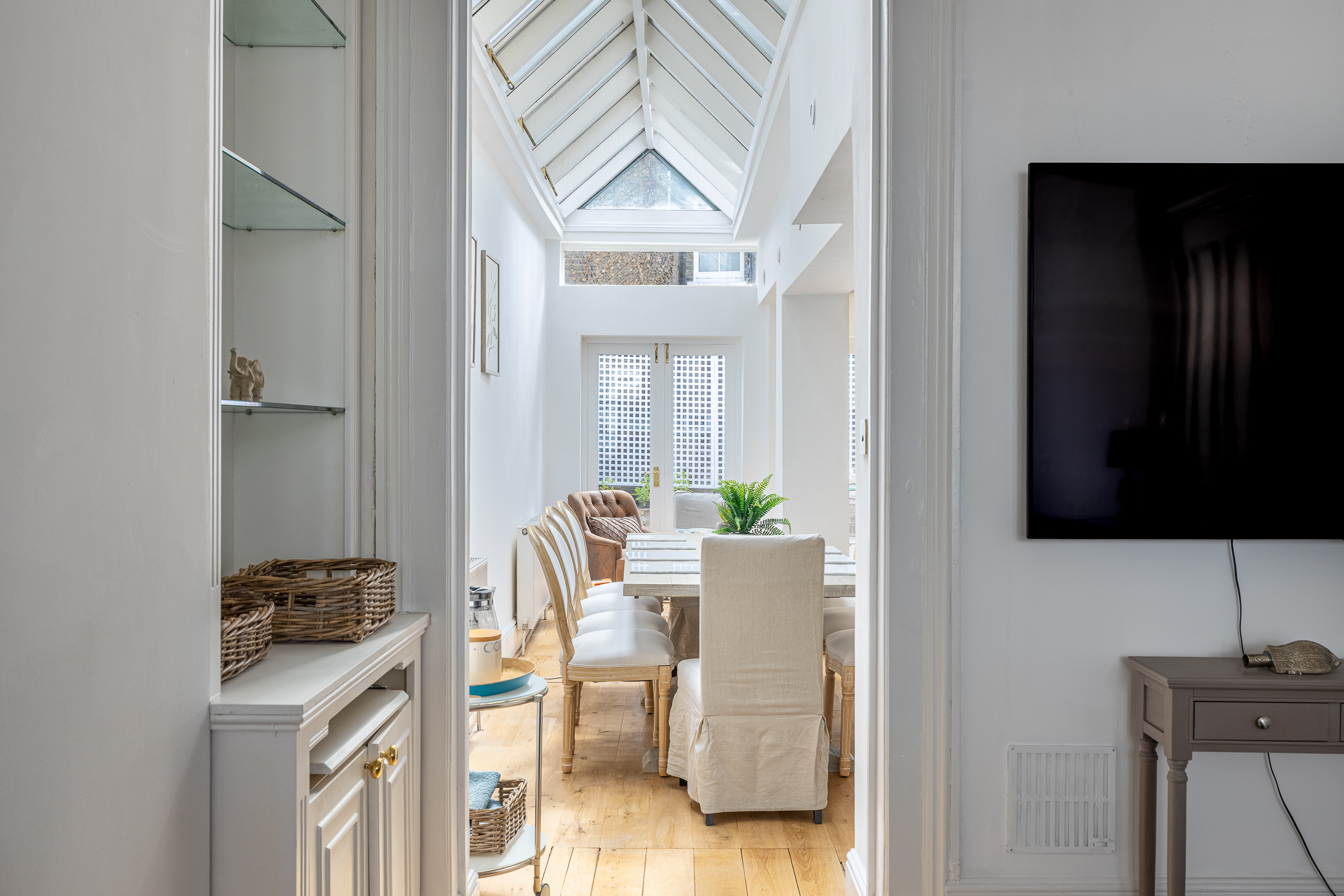 Elthiron Road, Hammersmith and Fulham, Parsons Green, London, SW6