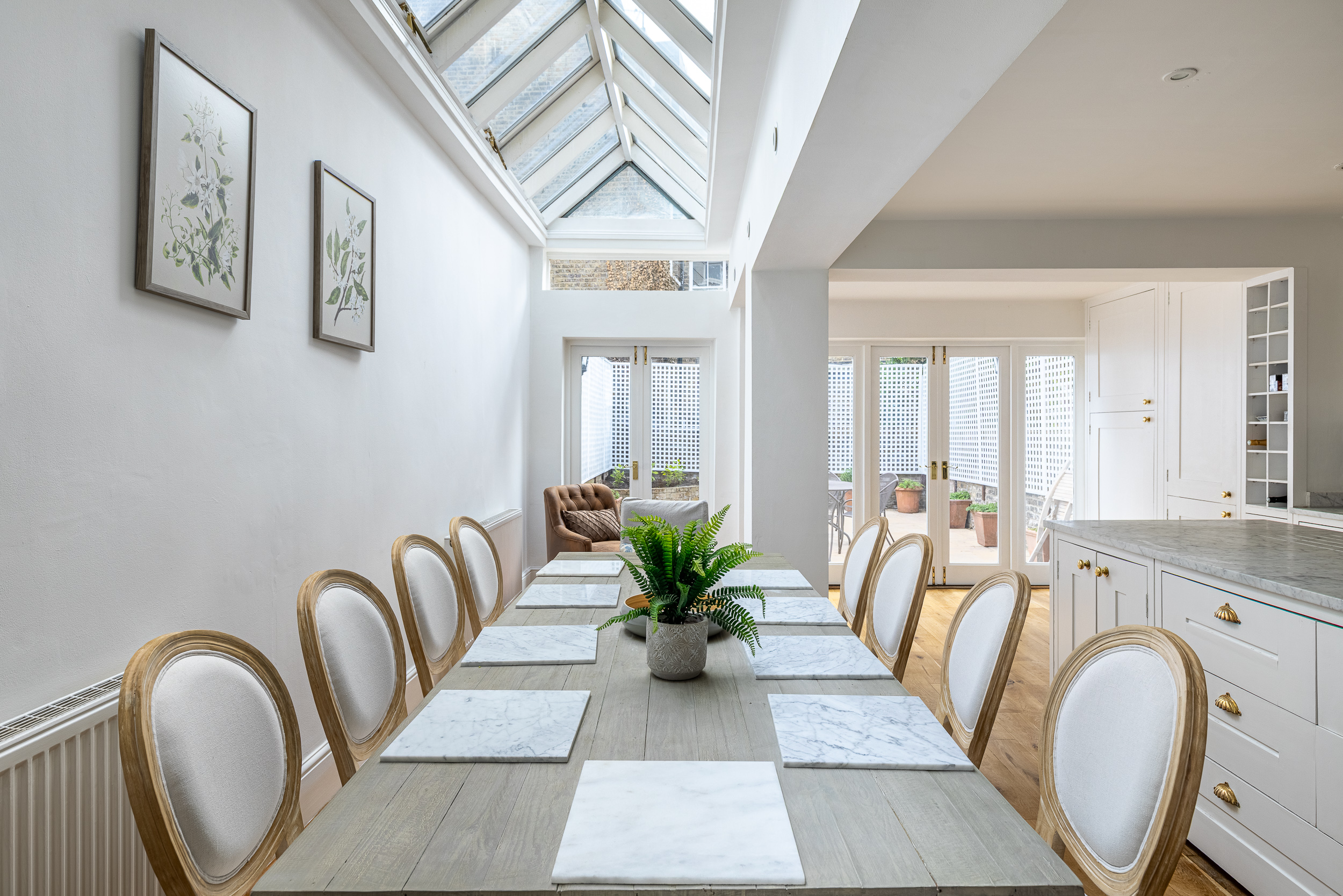 Elthiron Road, Hammersmith and Fulham, Parsons Green, London, SW6