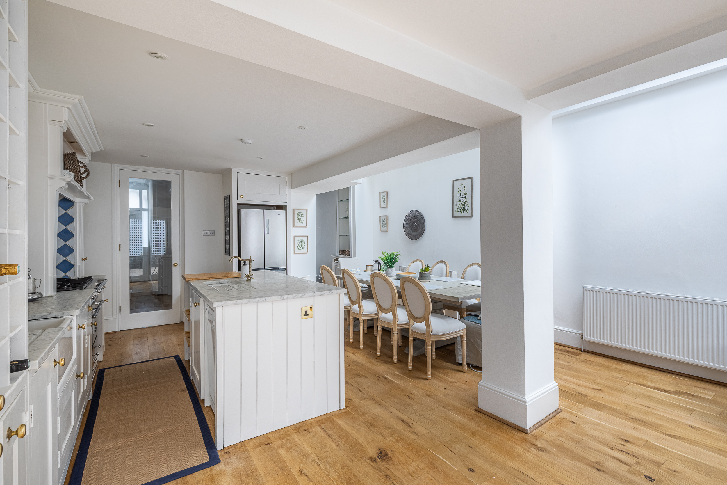 Elthiron Road, Hammersmith and Fulham, Parsons Green, London, SW6