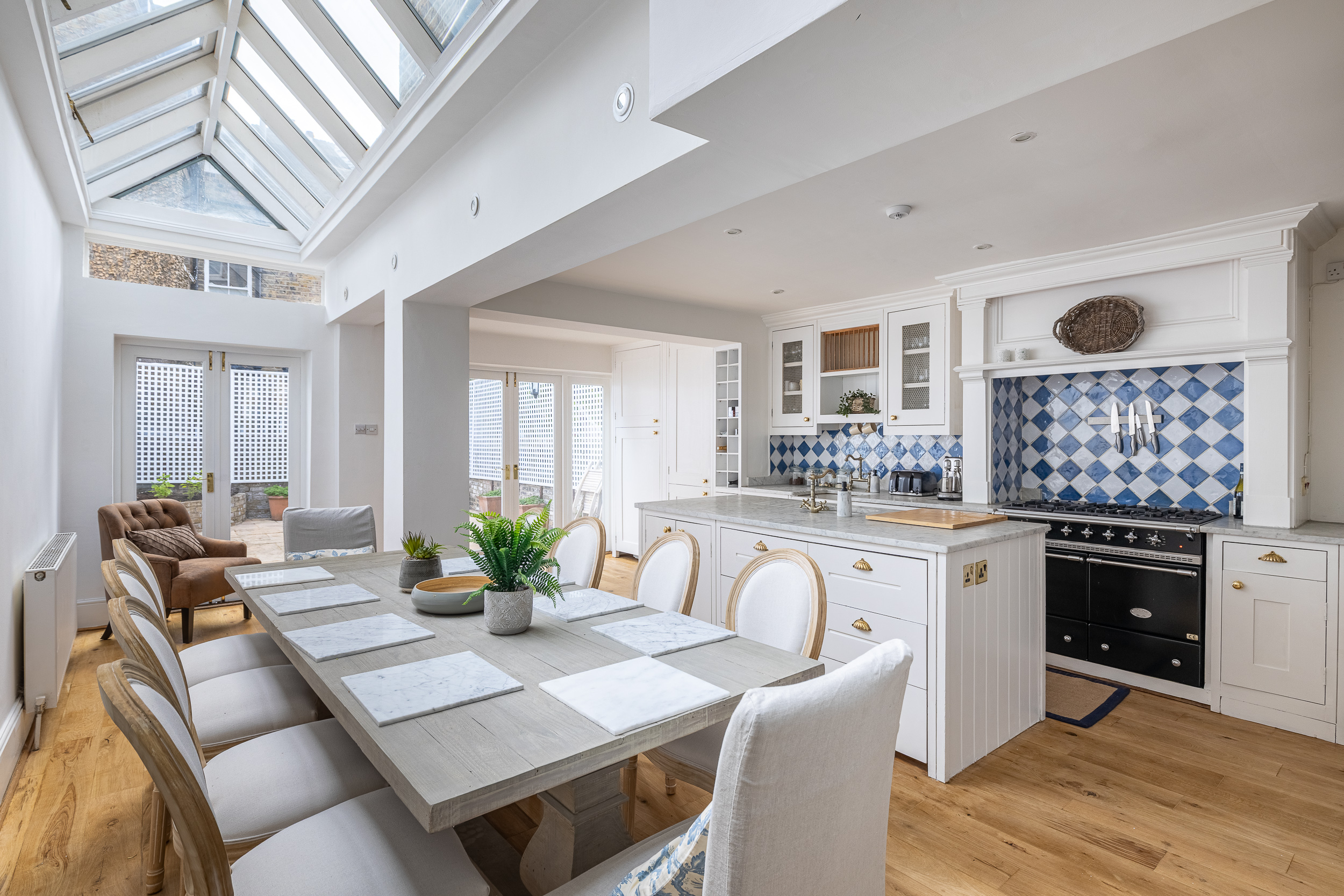 Elthiron Road, Hammersmith and Fulham, Parsons Green, London, SW6