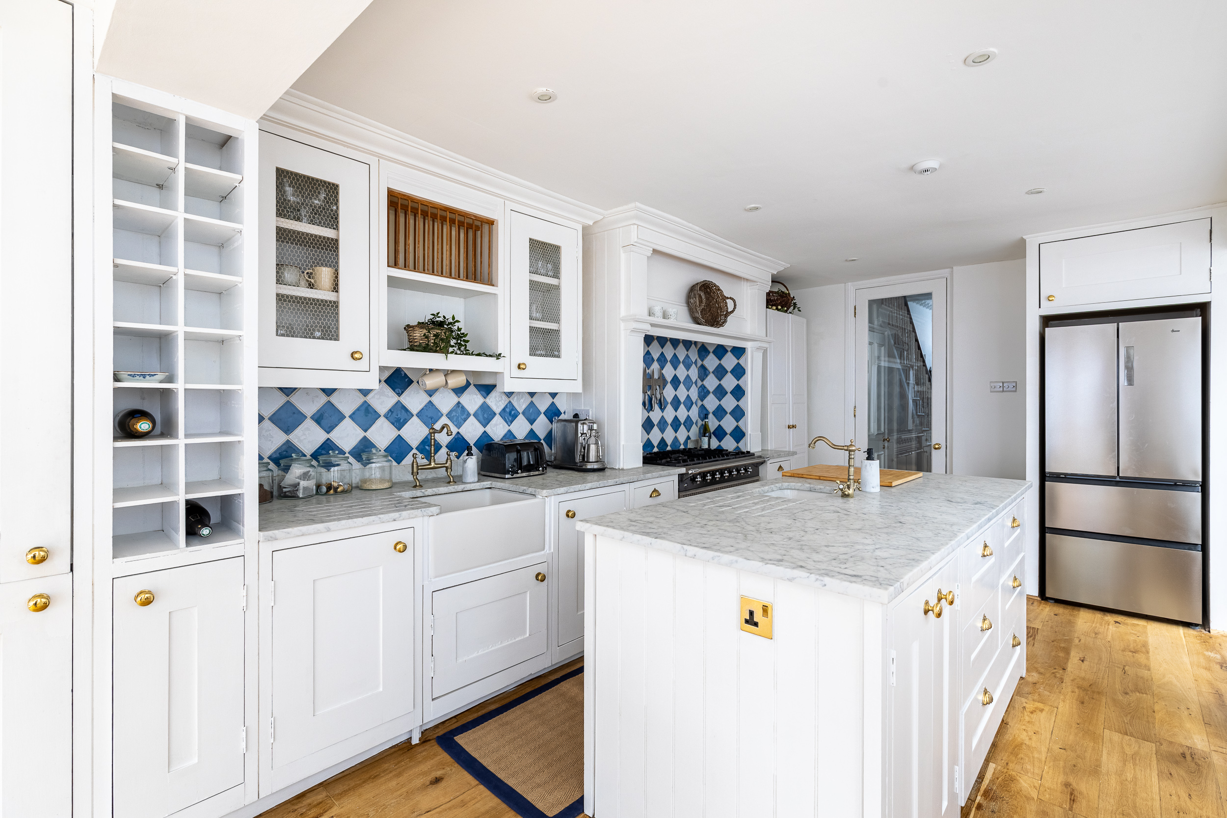 Elthiron Road, Hammersmith and Fulham, Parsons Green, London, SW6