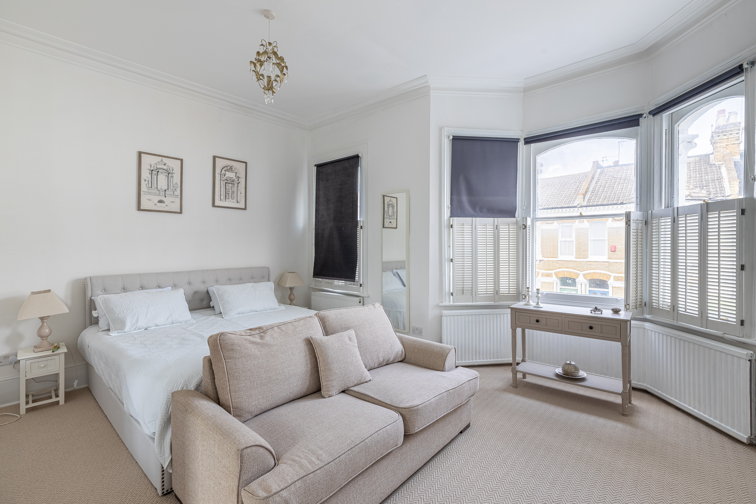 Elthiron Road, Hammersmith and Fulham, Parsons Green, London, SW6