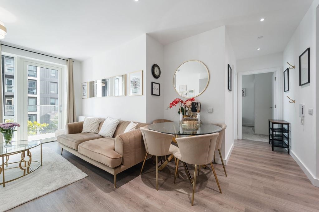 Glenthorne Road, London, W6 - Kinleigh Folkard & Hayward