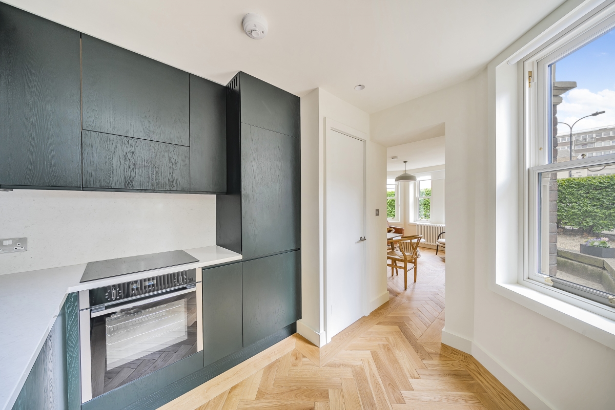 Bridge Avenue Mansions, Bridge Avenue, London, W6 - Kinleigh Folkard & Hayward