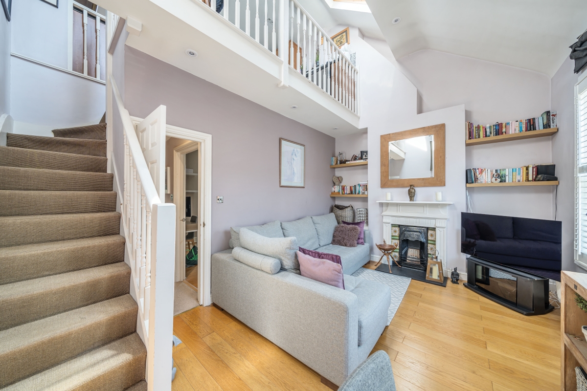 Lefroy Road, London, W12 - Kinleigh Folkard & Hayward