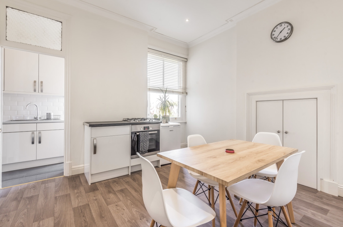 Stamford Brook Avenue, London, W6