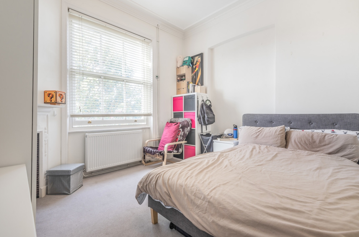 Stamford Brook Avenue, London, W6