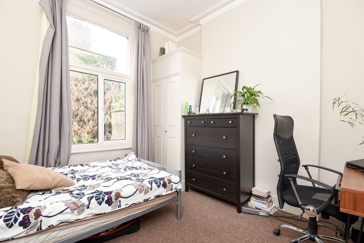 Kilmarsh Road, Hammersmith, London, W6