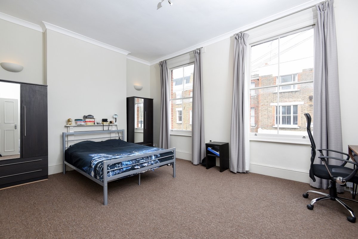 Kilmarsh Road, Hammersmith, London, W6