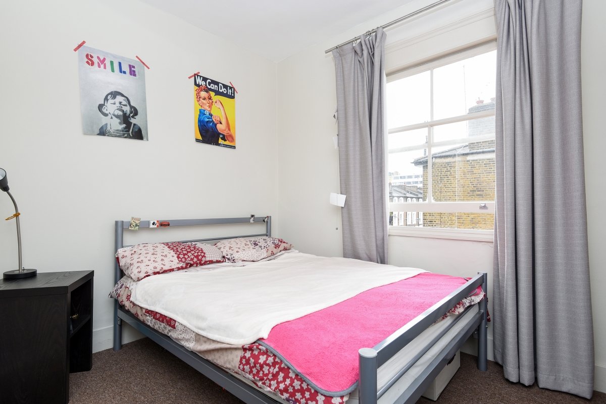 Kilmarsh Road, Hammersmith, London, W6