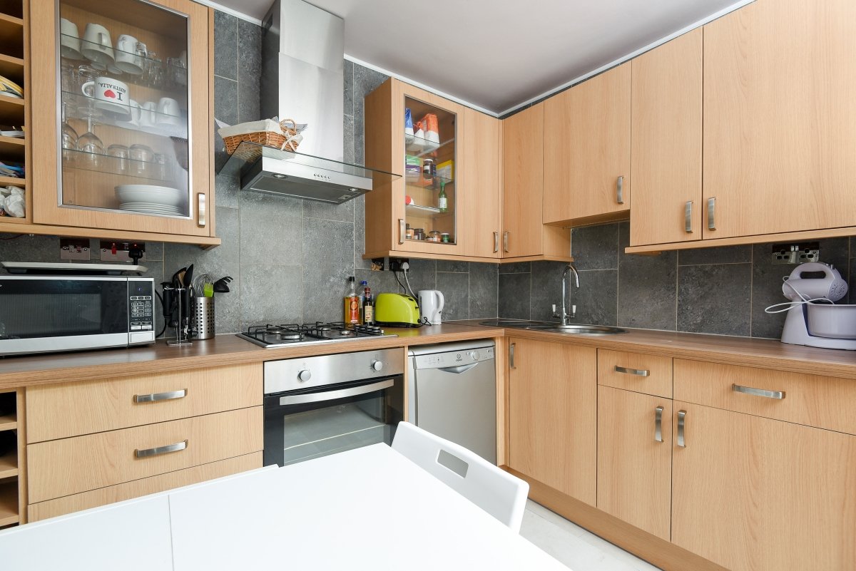 Kilmarsh Road, Hammersmith, London, W6